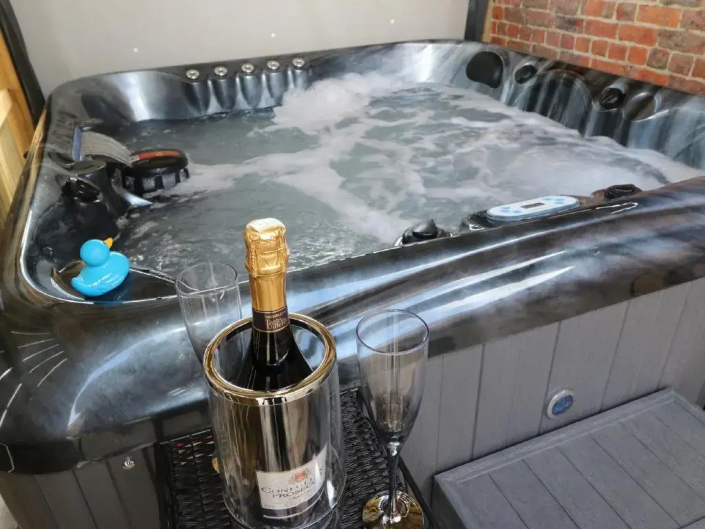 The Old Mill Hideaway