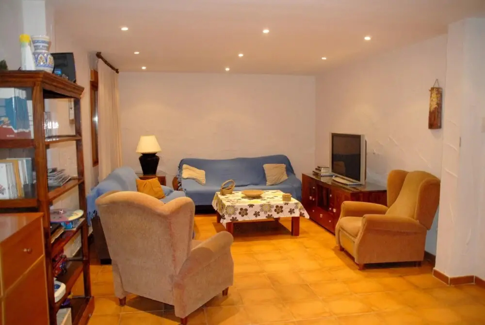 Villa With 6 Bedrooms in Cerezo de Mohernando, With Private Pool, Furnished Terrace and Wifi