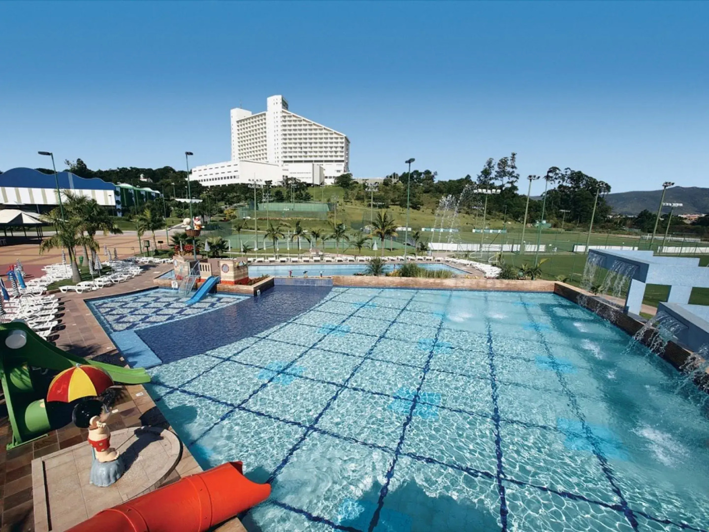 Bourbon Resort Atibaia