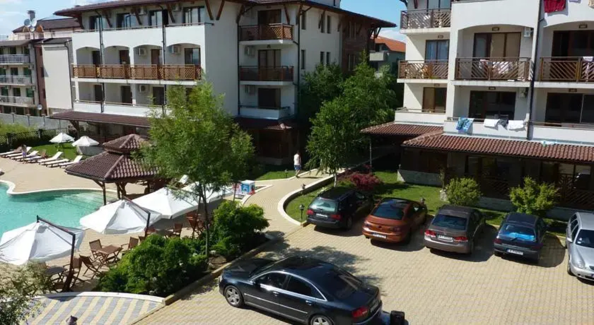 MM Complex Dimitrovi
