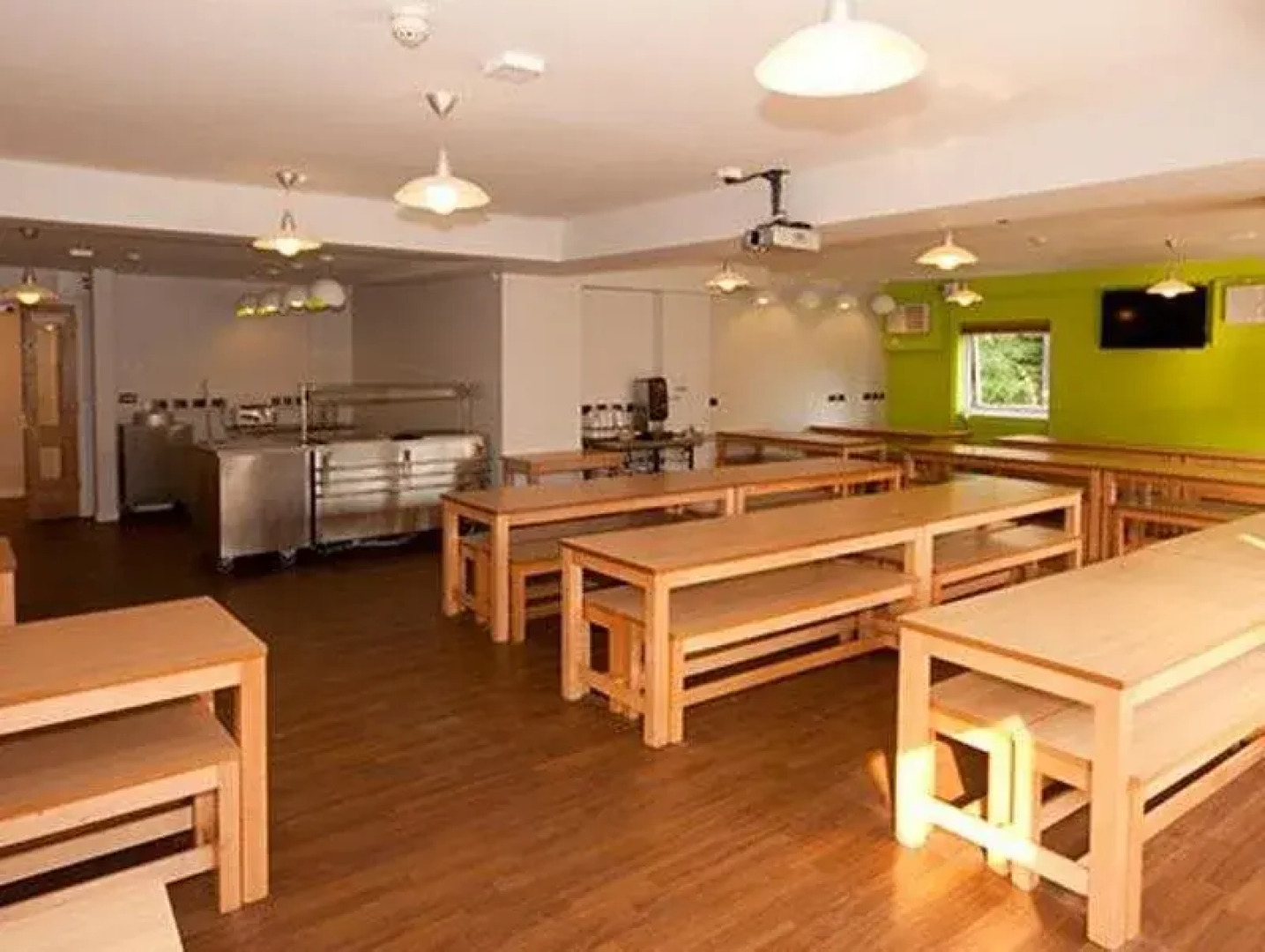 YHA Castleton Losehill Hall - Hostel