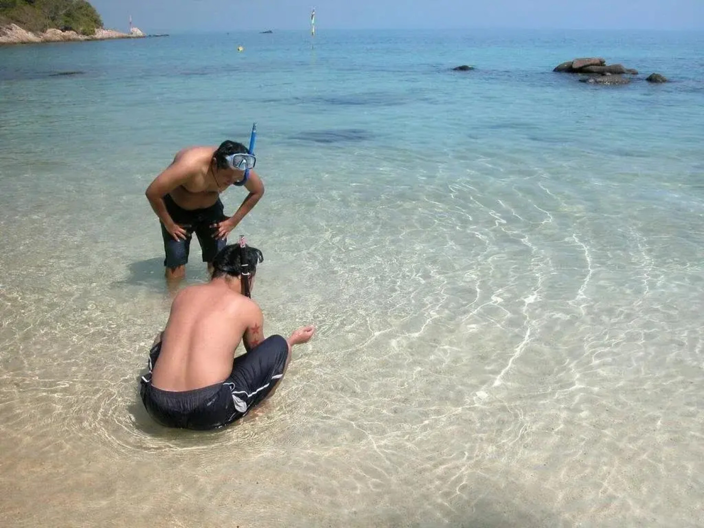 Mantakiri Island Resort Private Island