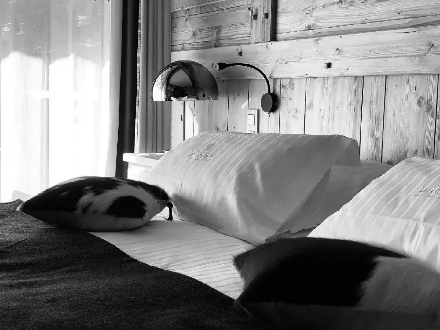 Chalet-Hotel Le Labrador, The Originals Relais