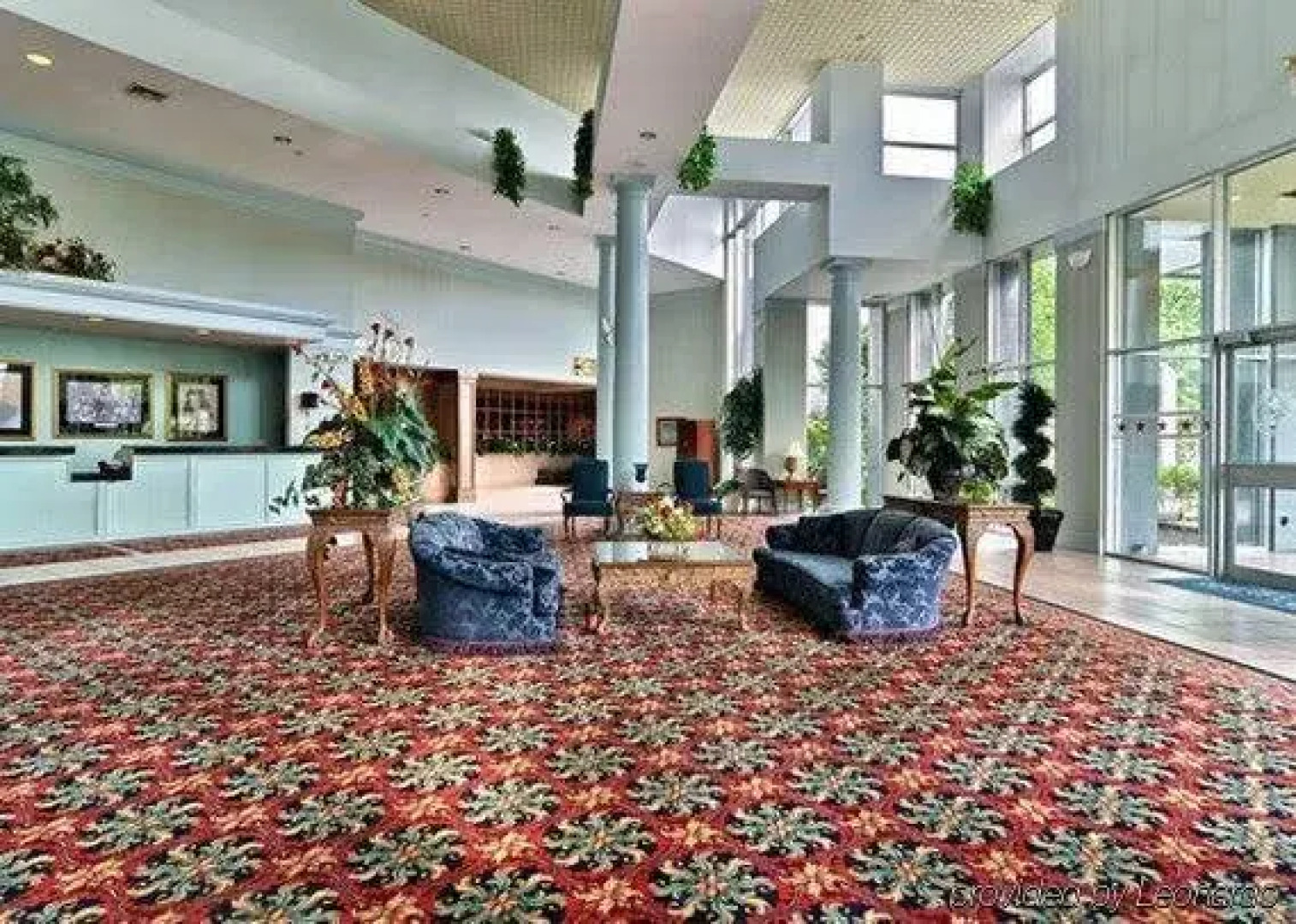 Rodeway Inn & Suites & Conference Center