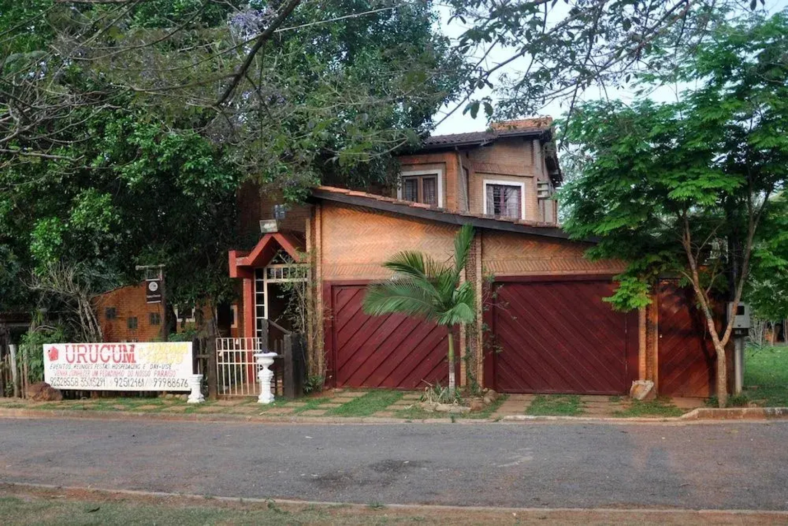 Pousada e Hostel Urucum