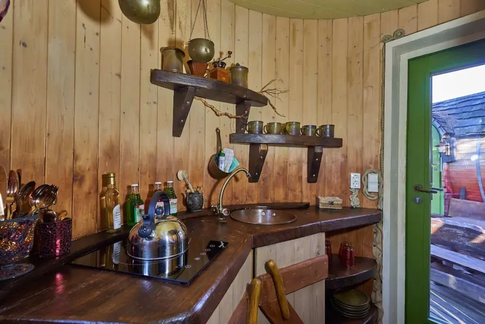 Die Geheime Welt von Turisede