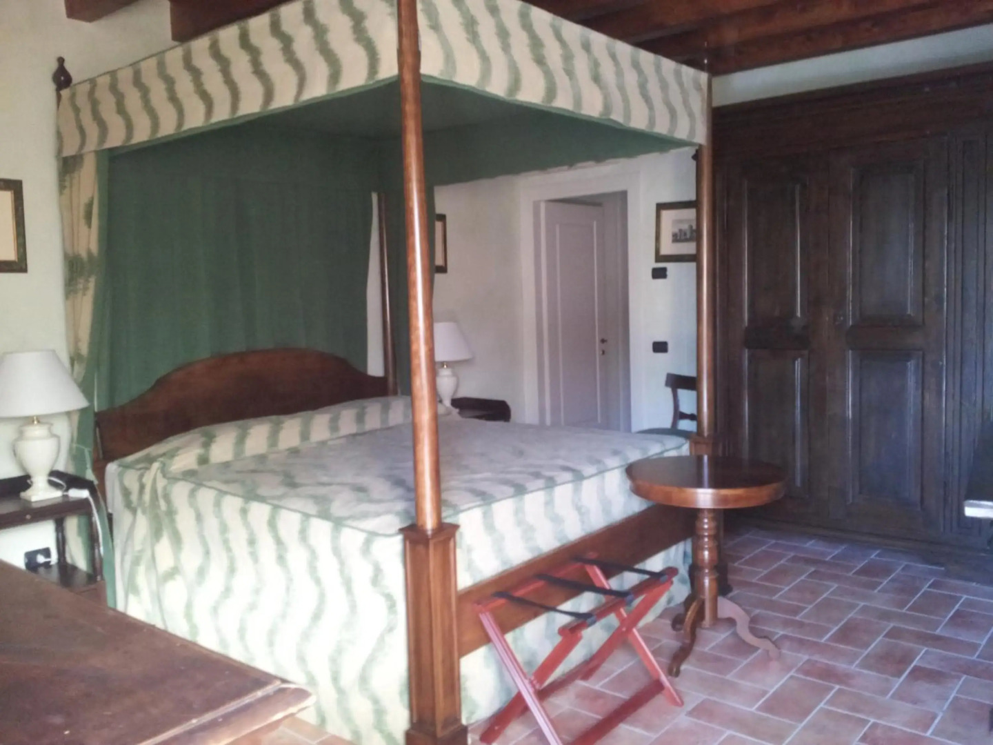 Отель Residenza Torre di San Martino