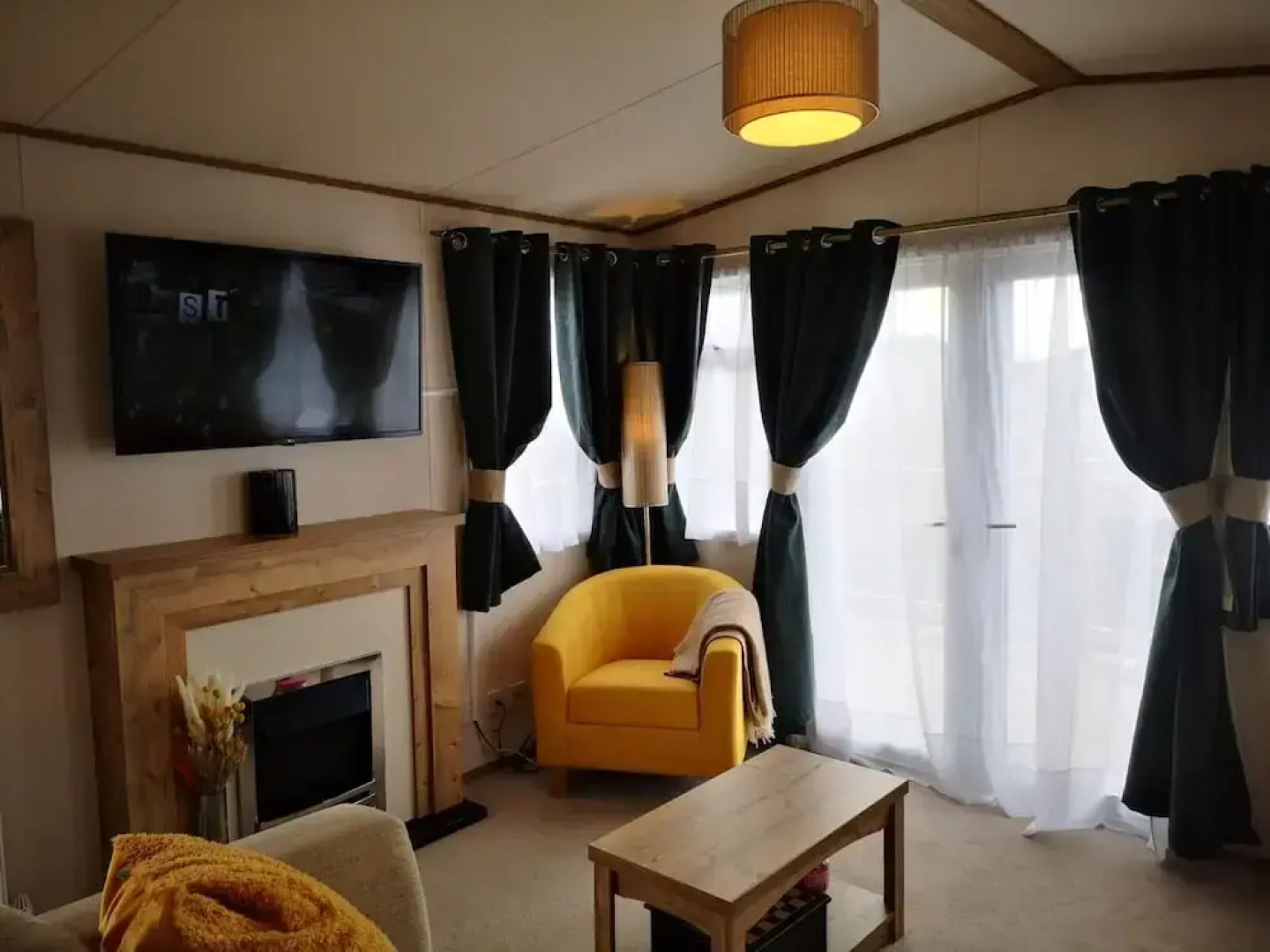 Stunning 2 Bed Chalet in Silversands Lossiemouth