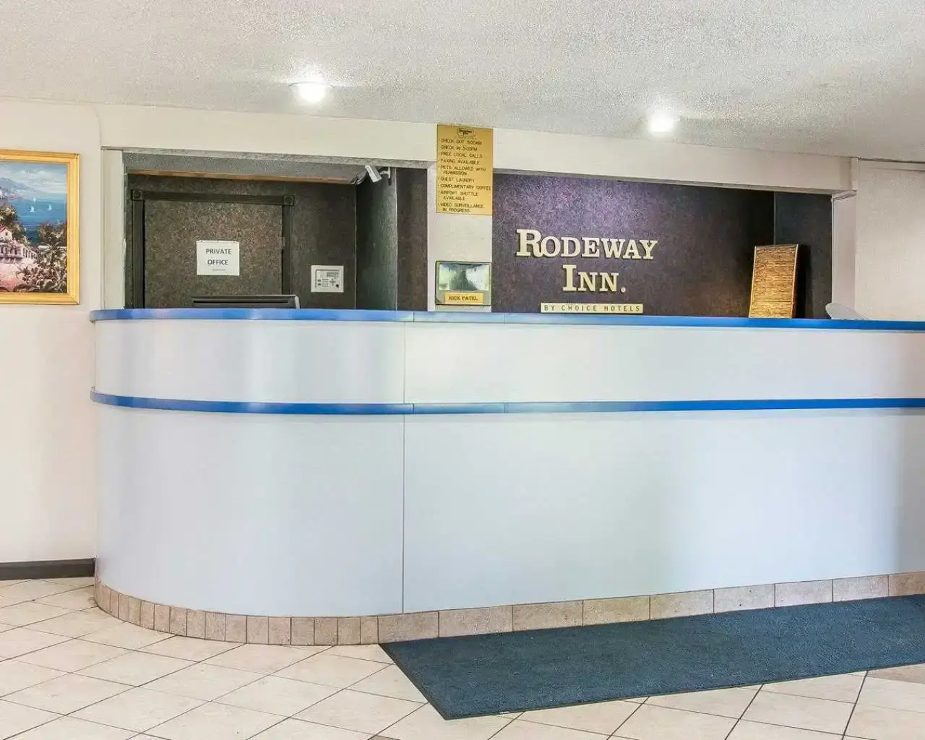 Rodeway Inn Metro Airport