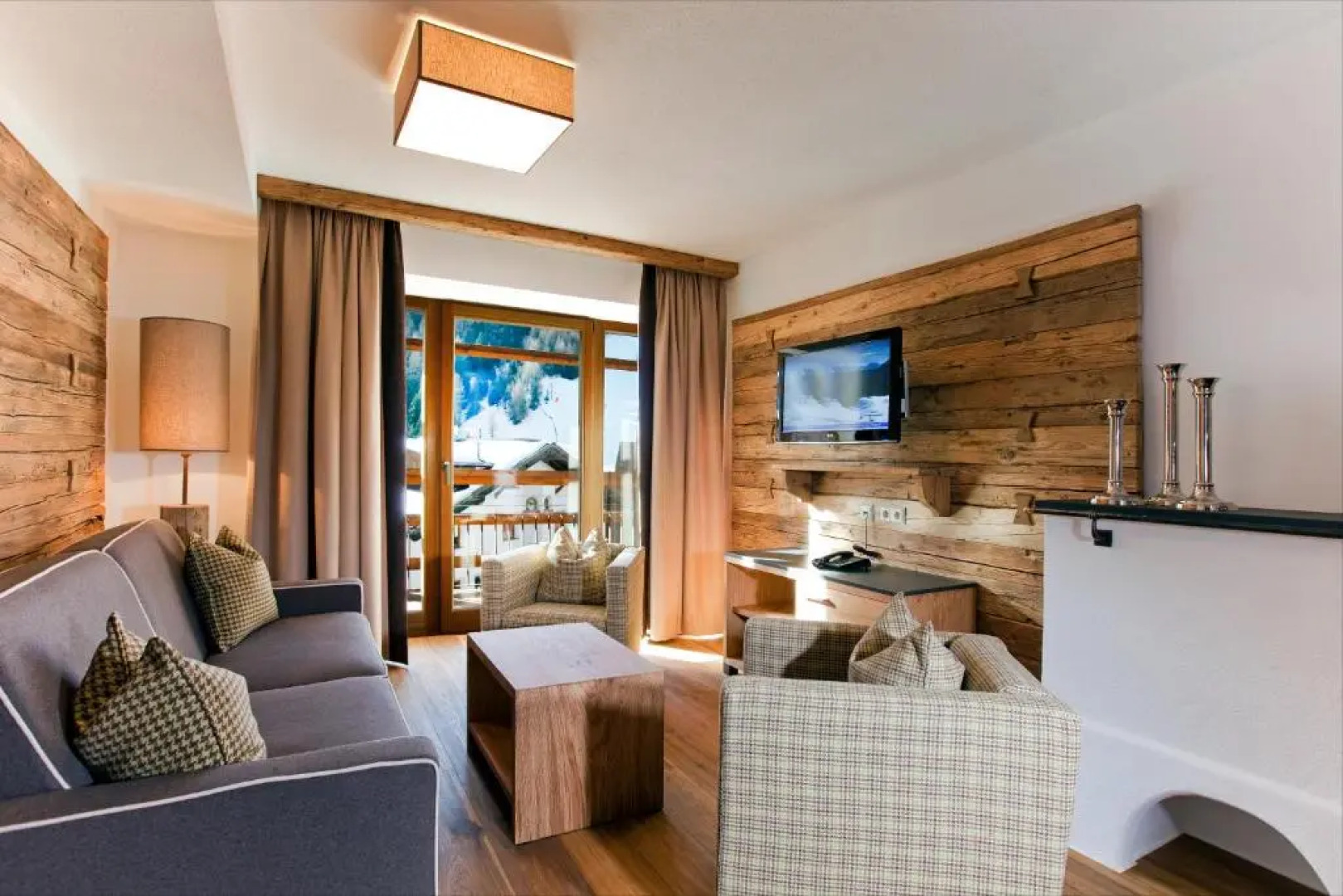 Serfaus Mountain Lodge