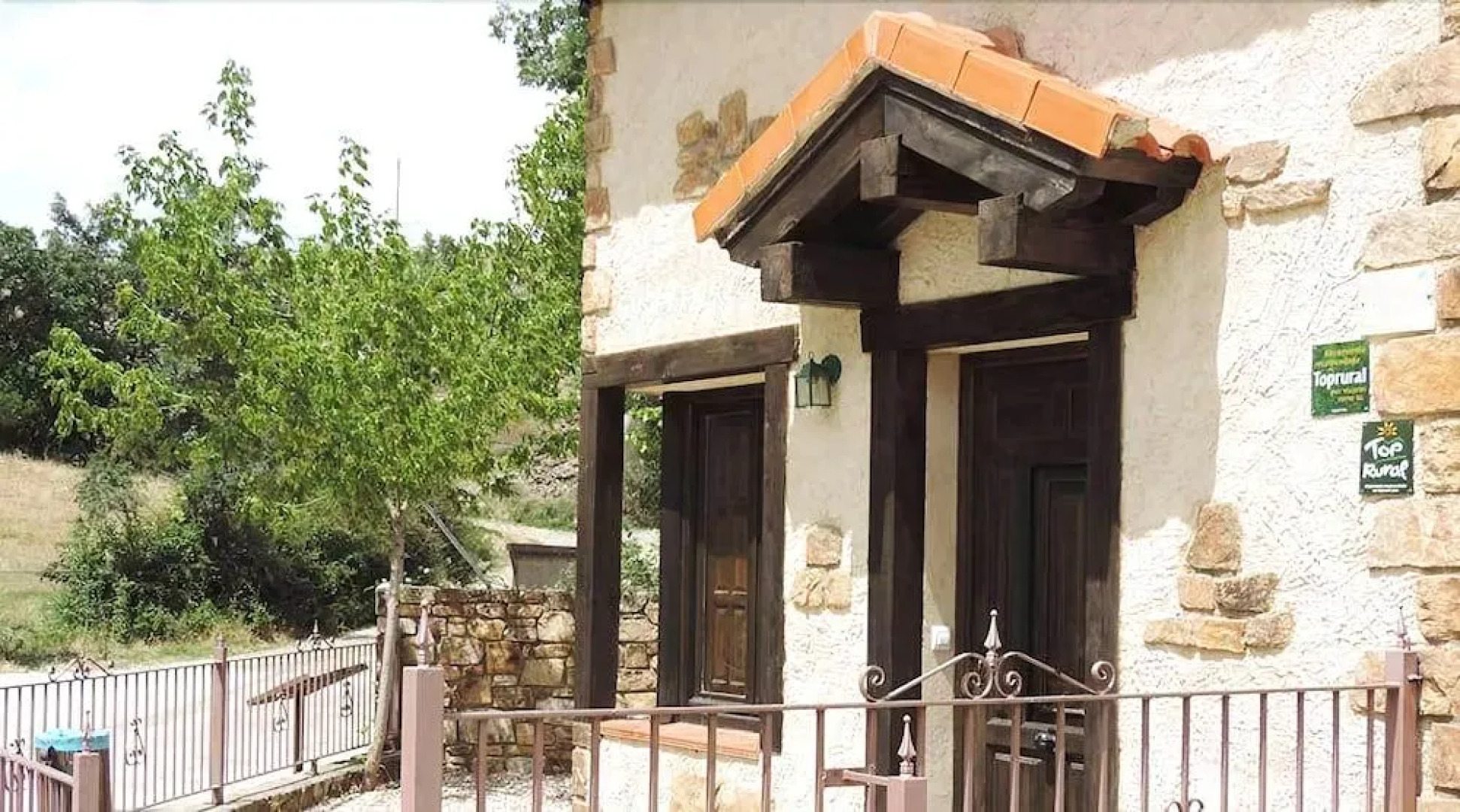 Las Casitas de Braojos