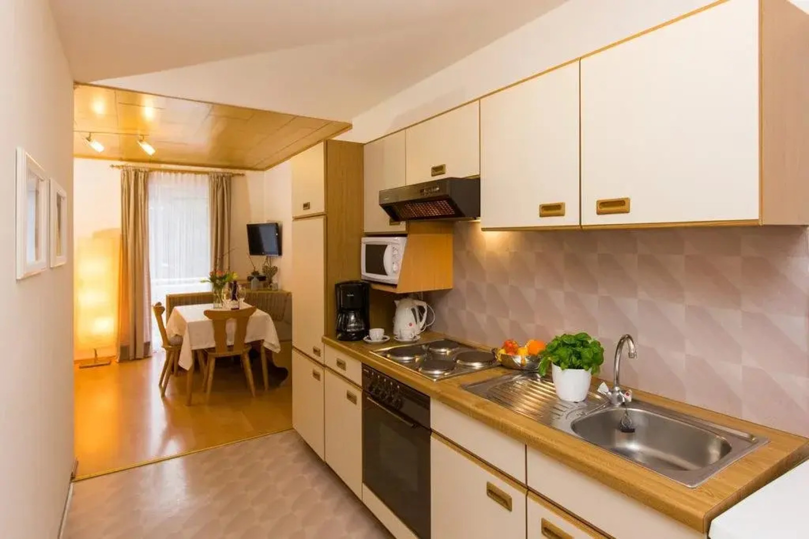 Kärnten Apartment Turnersee