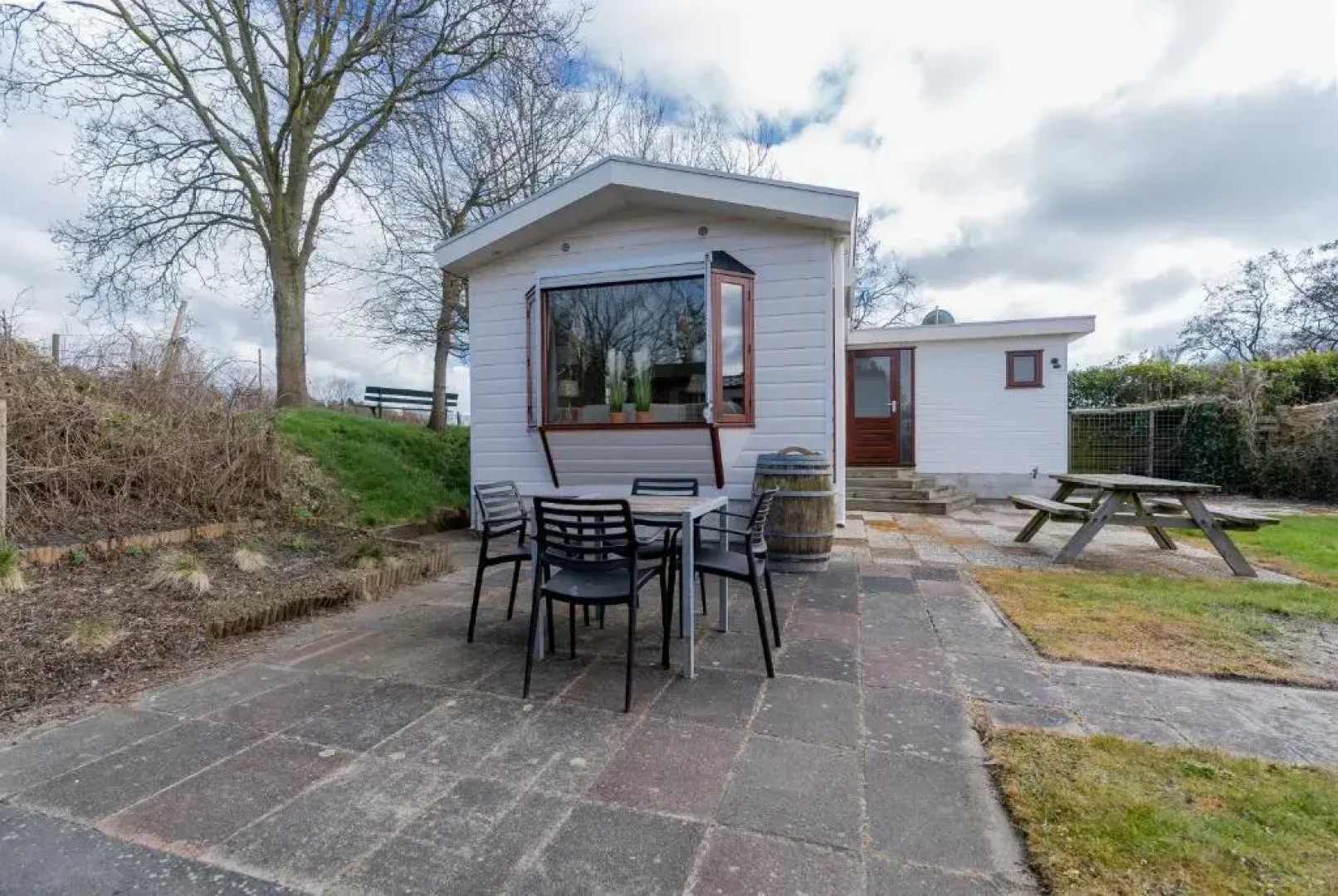 Chalet 41 - Haayse Bos Ouddorp - Not for companies - In the middle of nature near the beach
