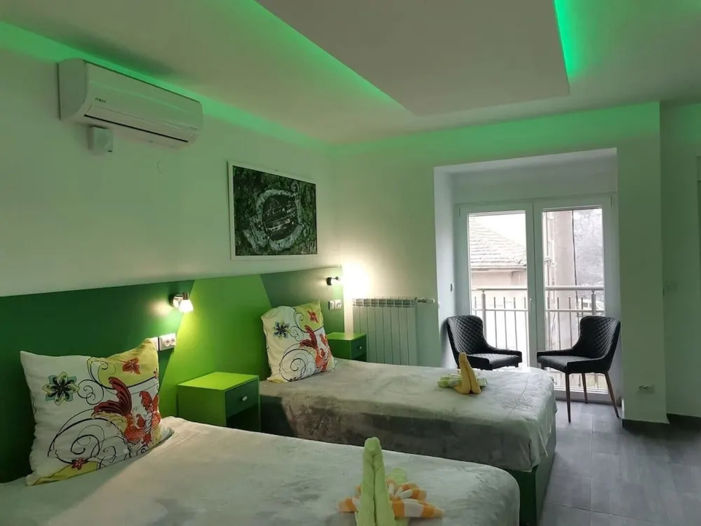 Boutique Hotel& Relax Sagittarius