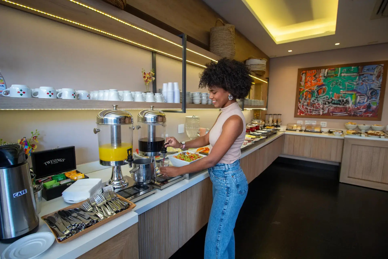 Hotel Cassino Tower São José do Rio Preto by Nacional Inn