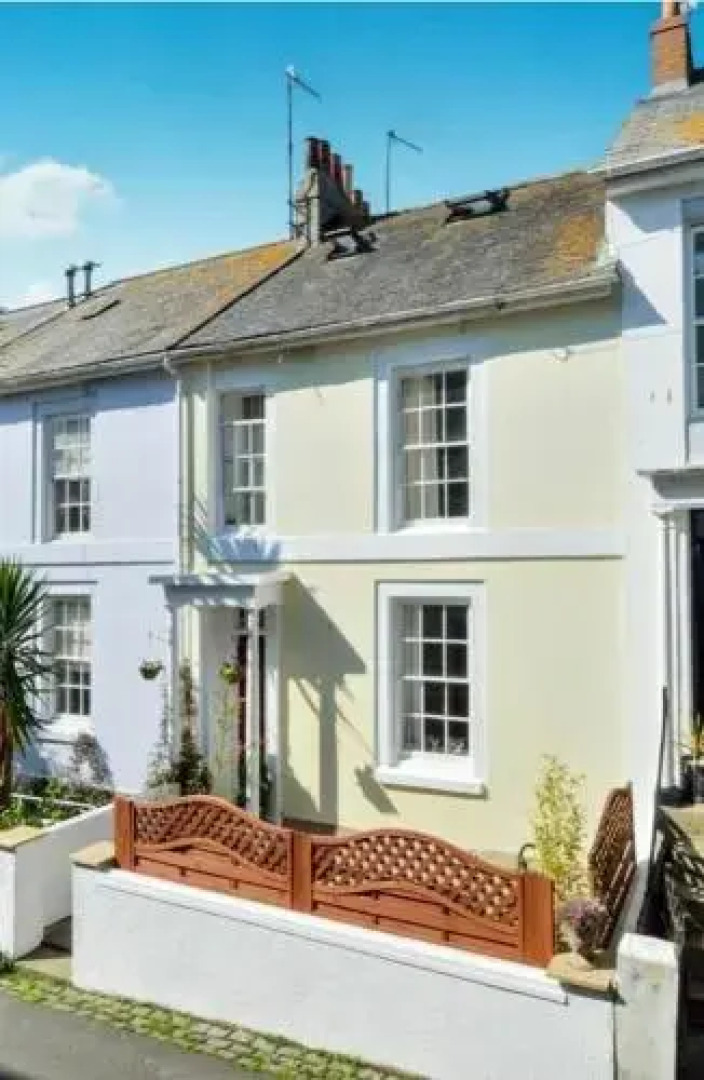 Morrab Place Bed and Breakfast