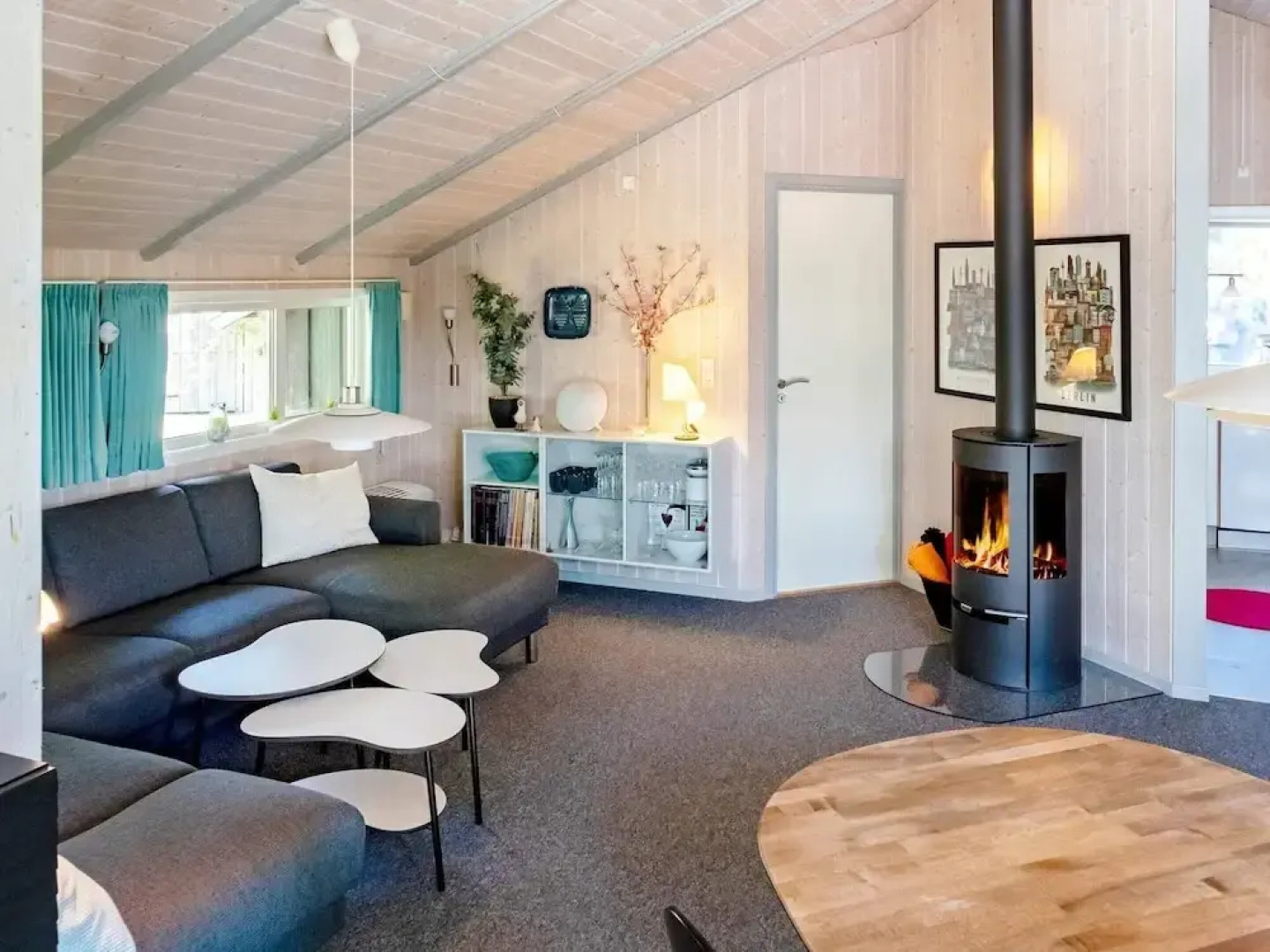 8 Person Holiday Home in Gilleleje-by Traum