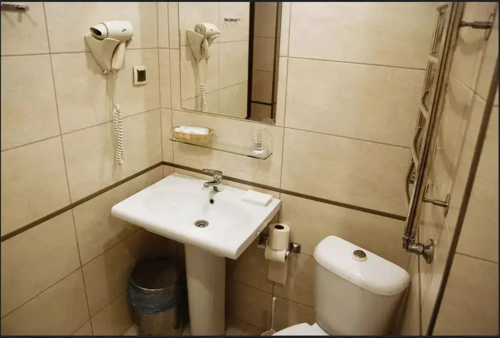 Красная скала