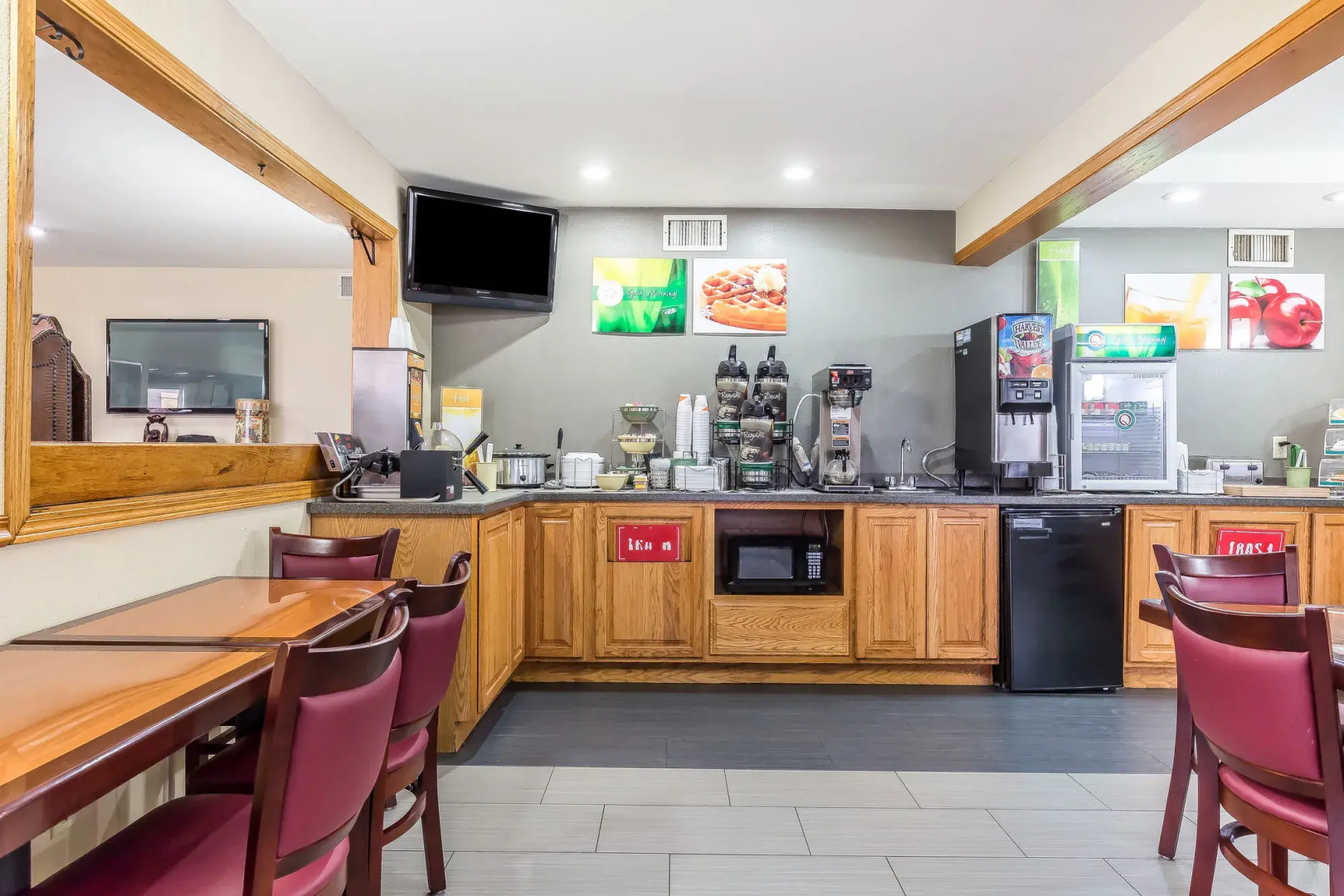 Quality Inn Mount Vernon, IL