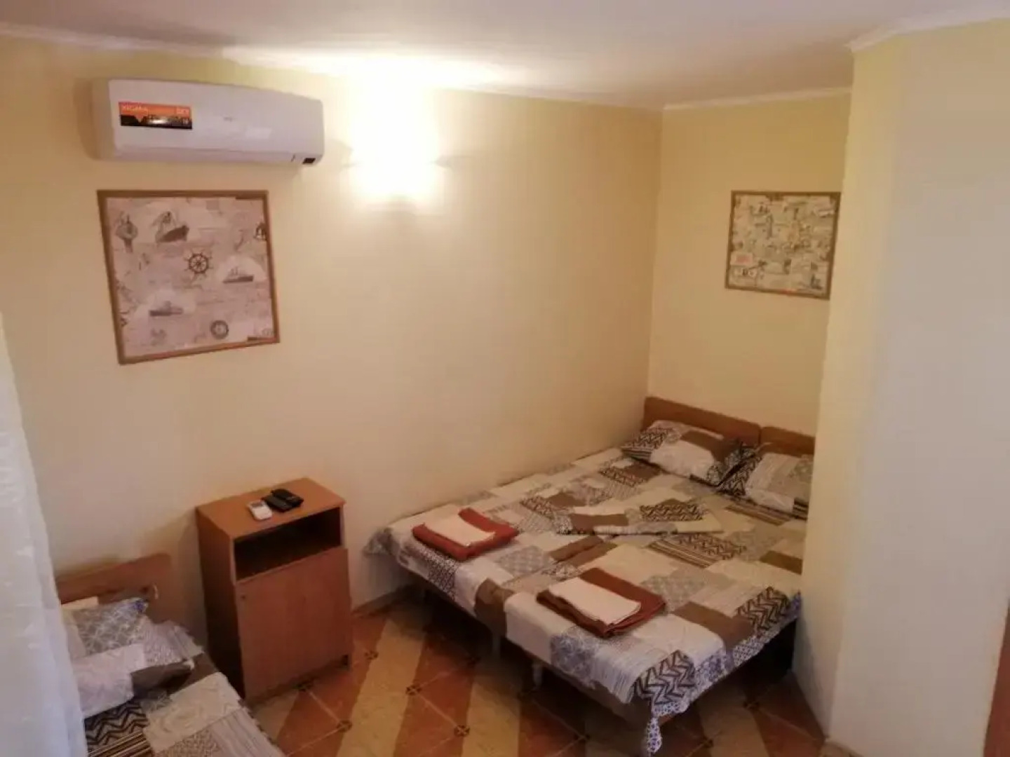 Hotel Morskaya Zvezda