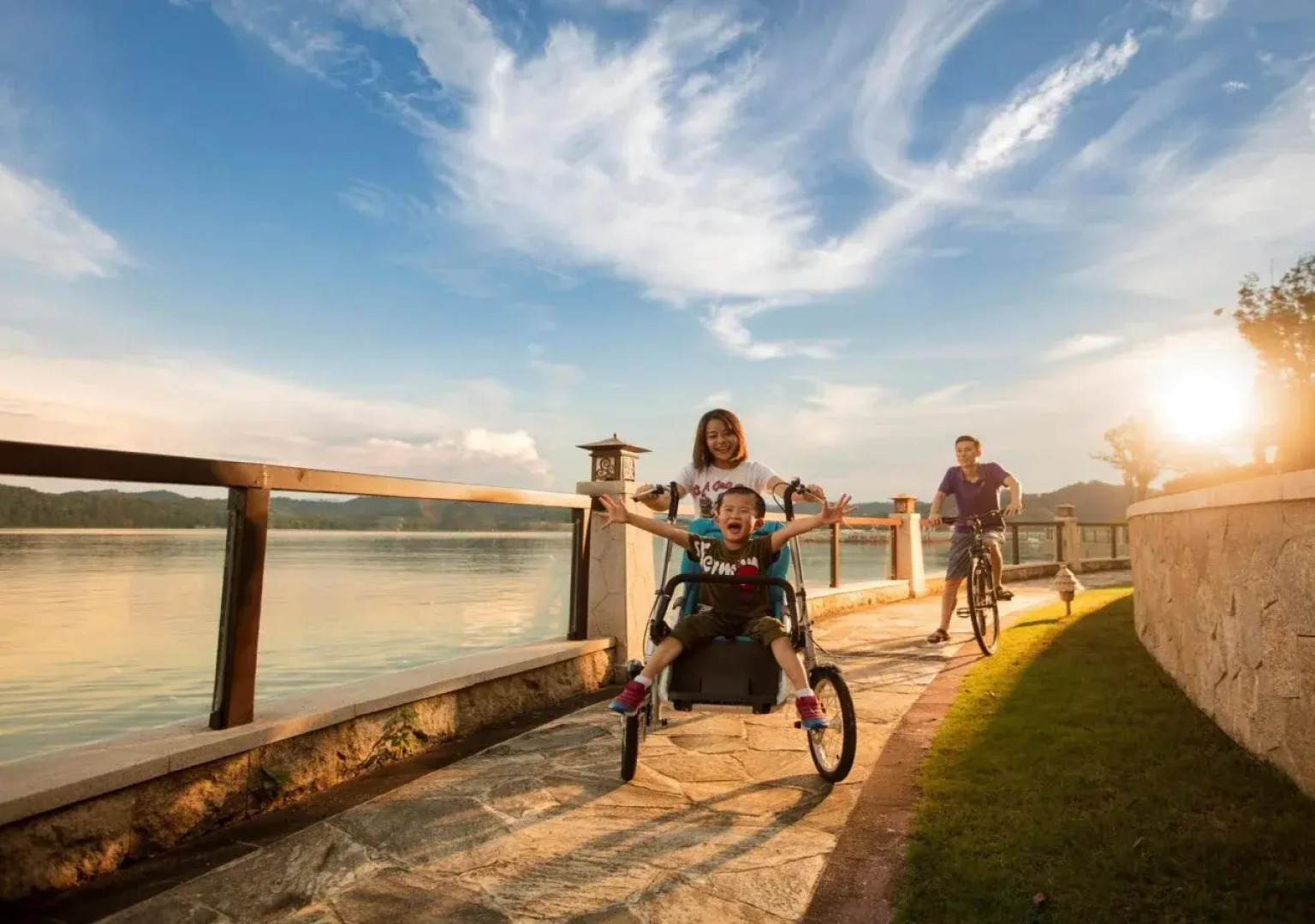 Hilton Hangzhou Qiandao Lake Resort