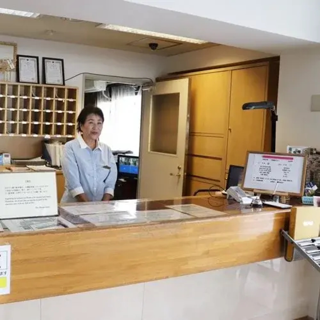 Ushiku City Hotel Honkan Annex