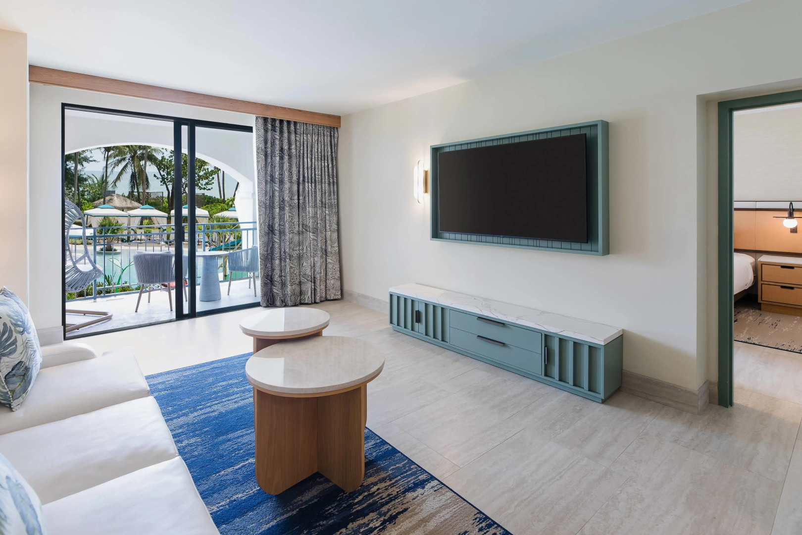 Wyndham Grand Rio Mar Rainforest Beach and Golf Resort