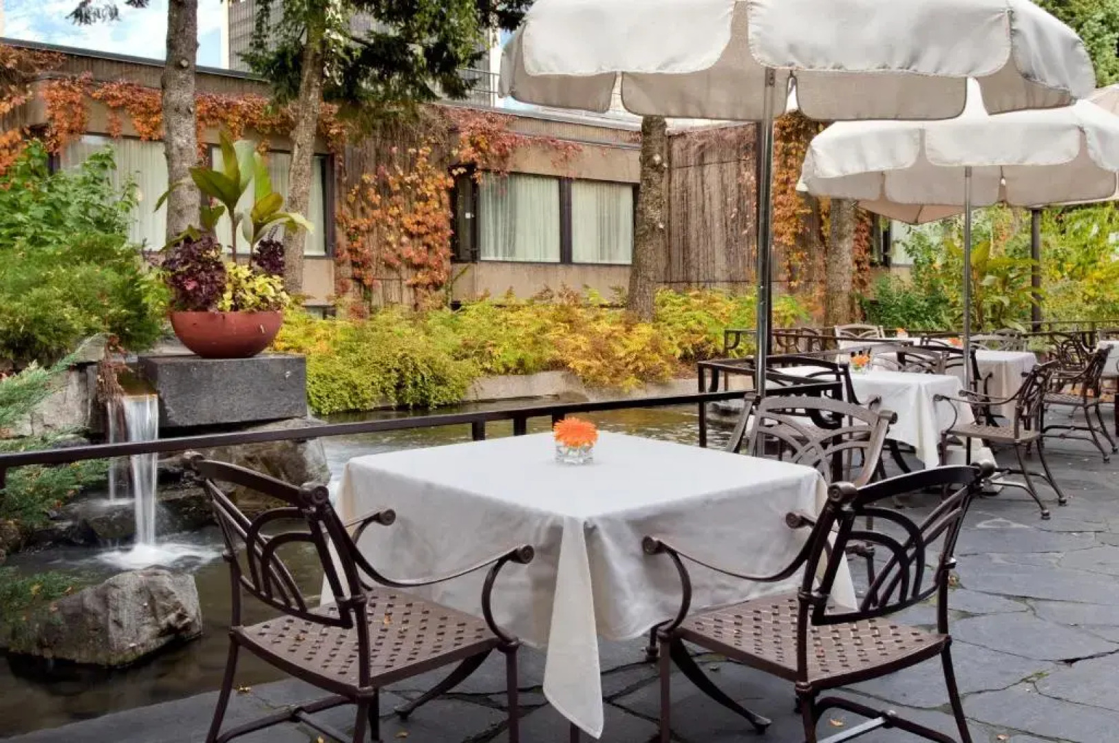 Hotel Bonaventure Montreal