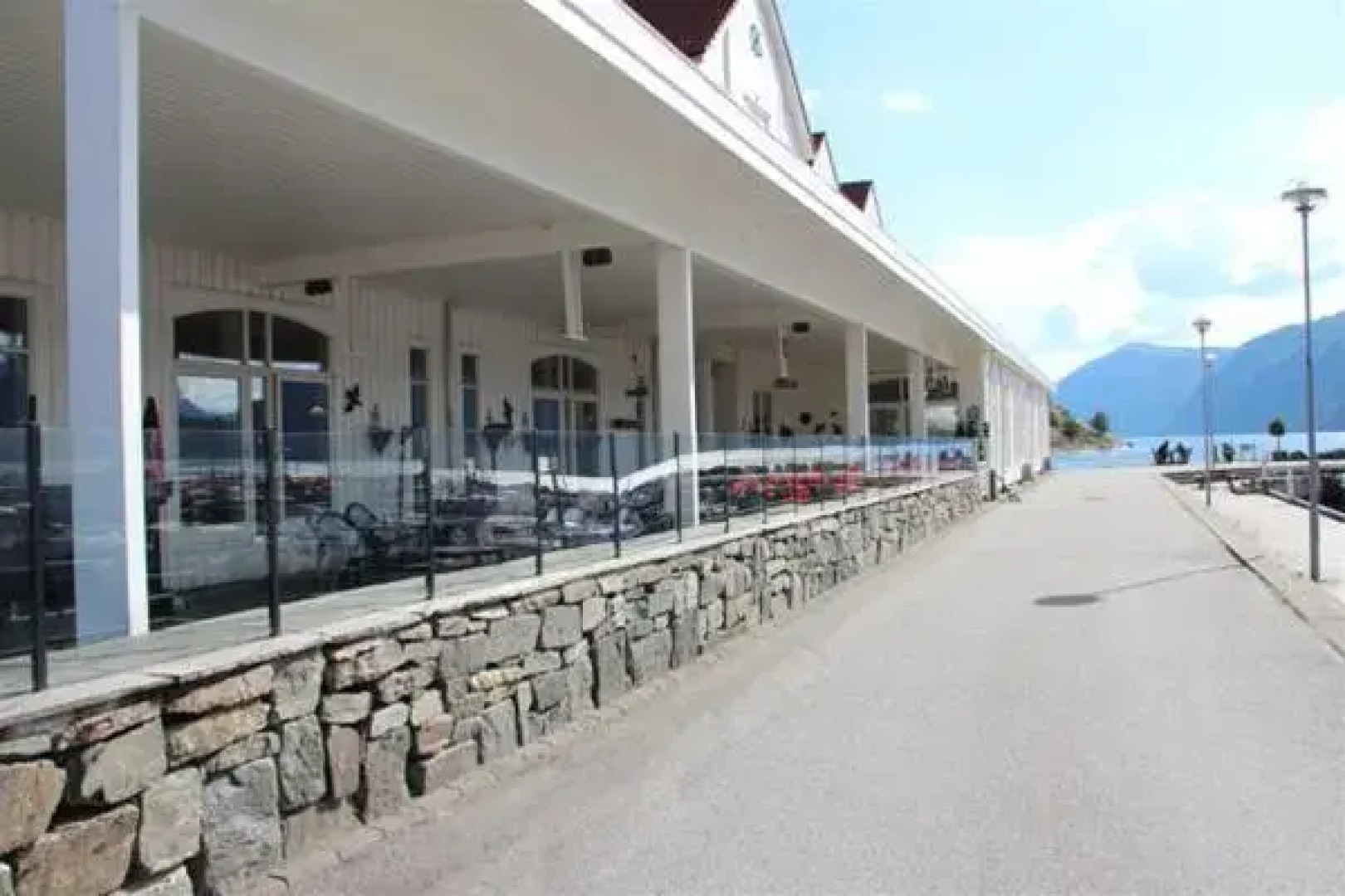 Ryfylke Fjordhotel og Basecamp