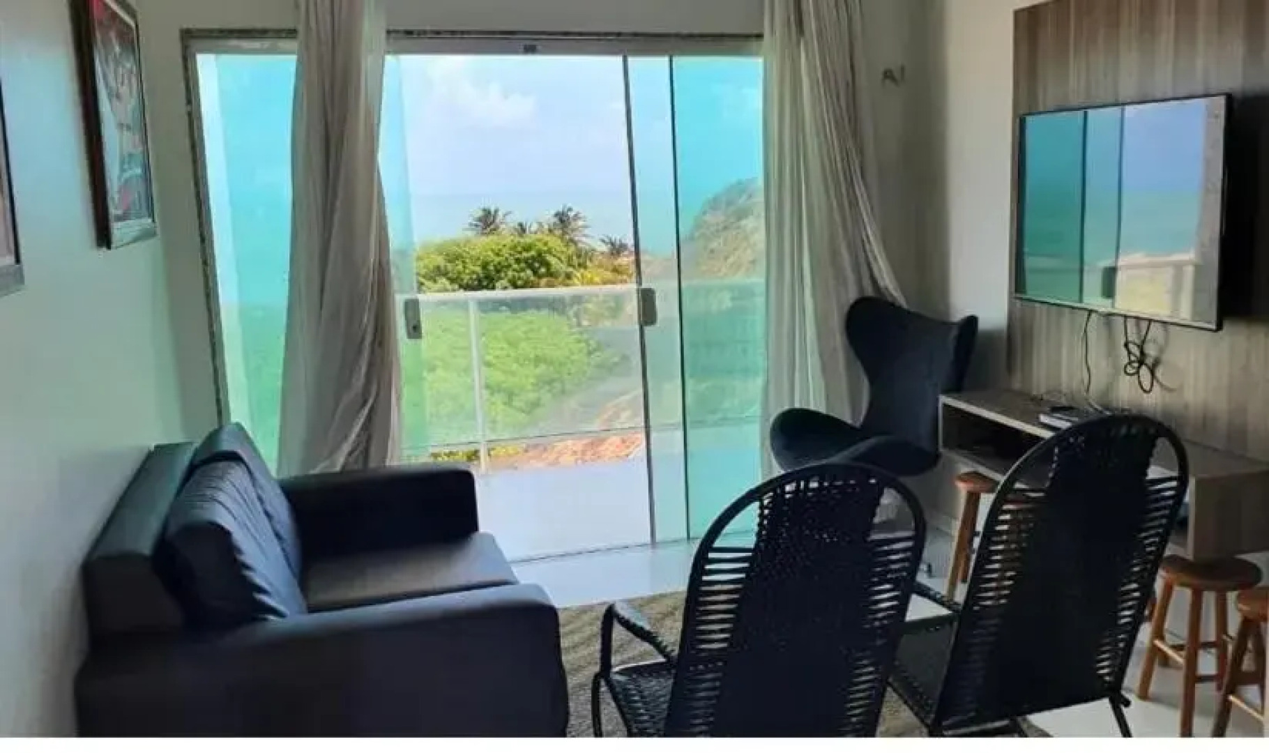 Casa Lofstrom uma luxuosa com linda vista!