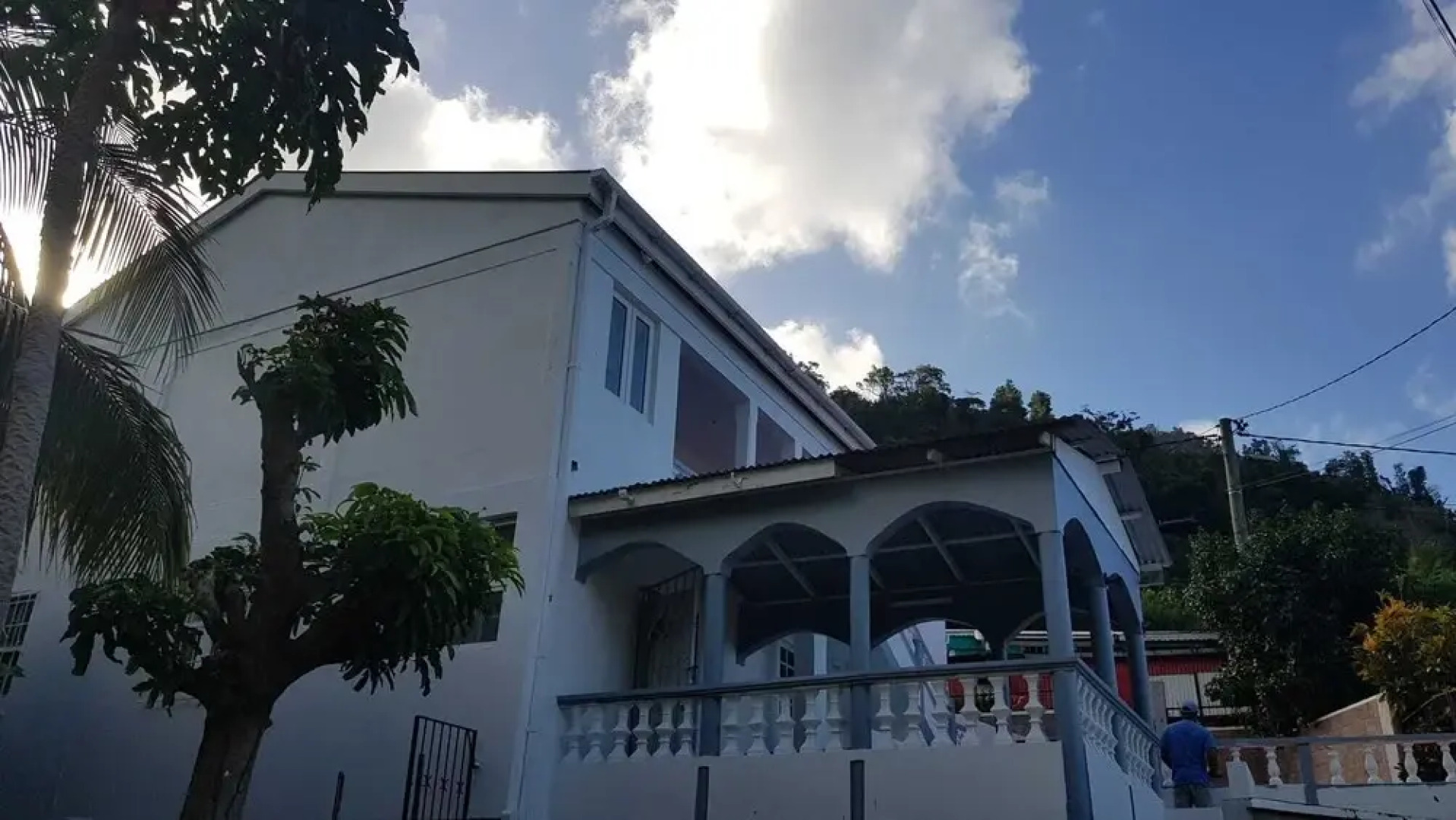 Charming Tropical 2-bed House in Soufriere