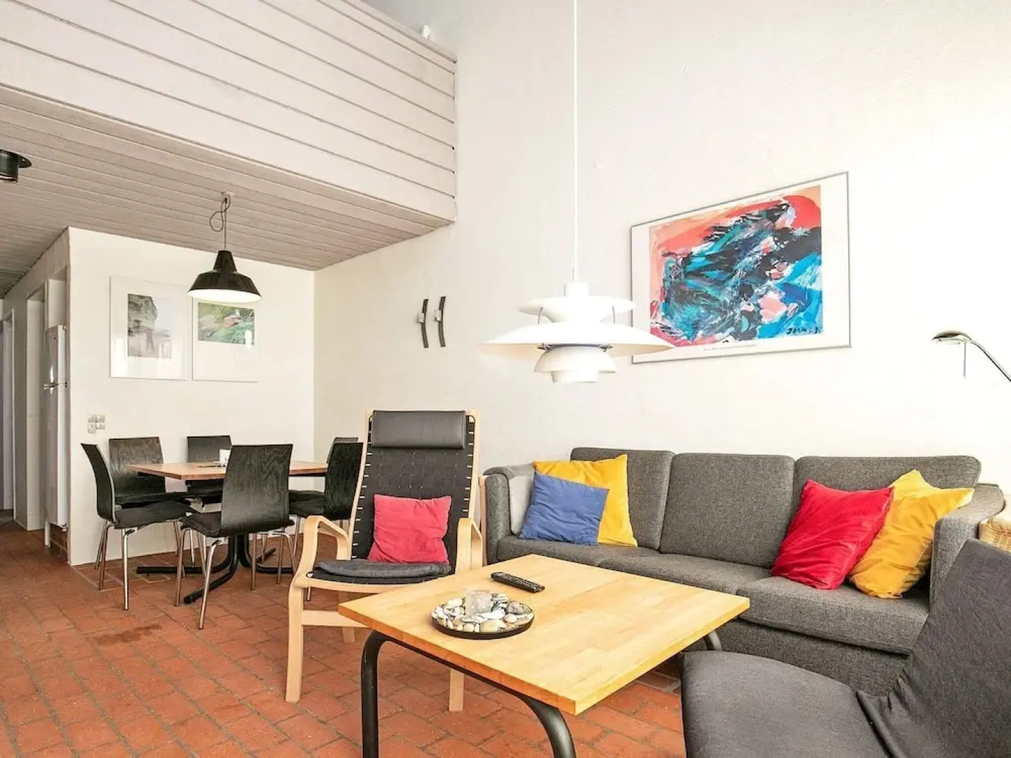 6 Person Holiday Home in Brovst