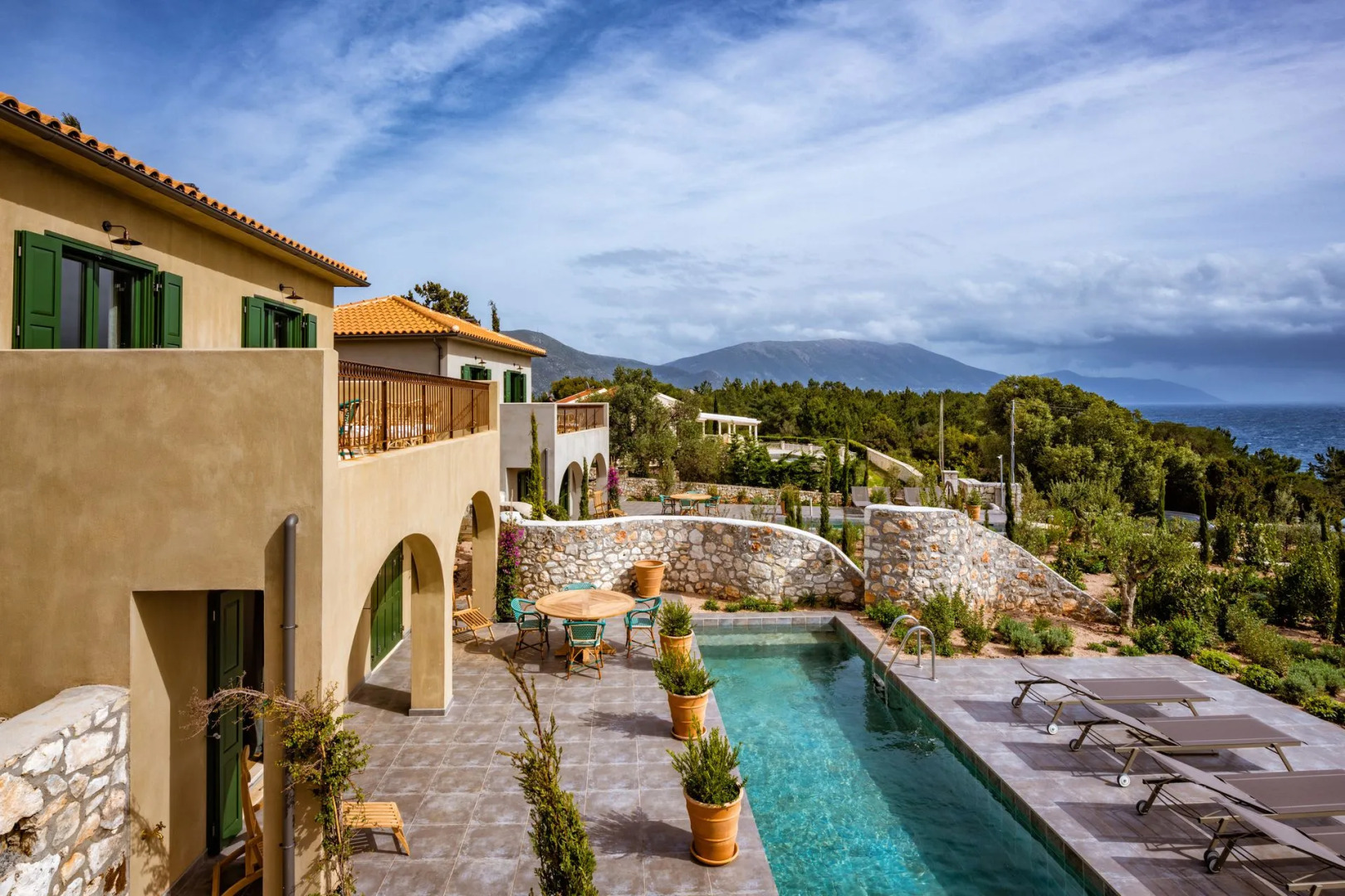 NorthPoint Houses Fiskardo