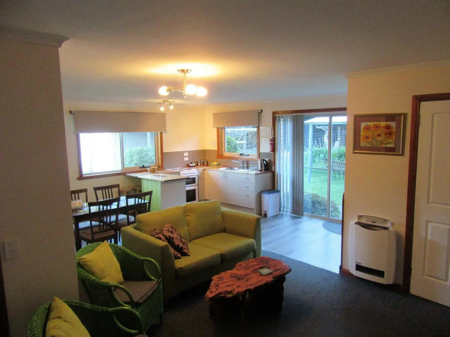 Sherwood View Accommodation