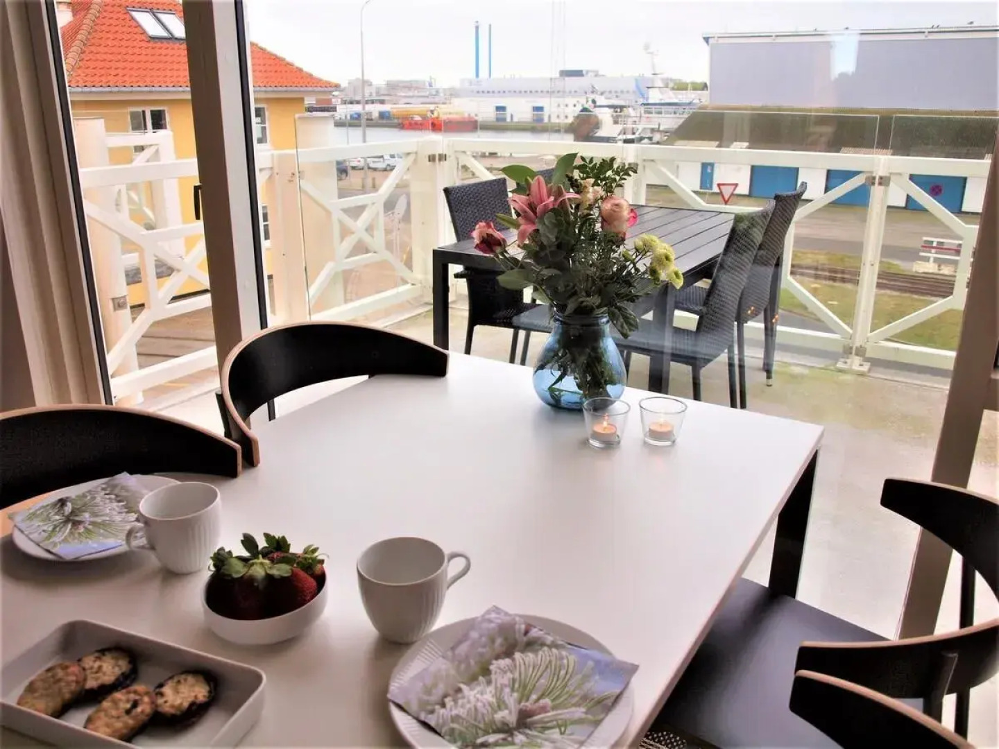 Skagen Havn Lejligheder