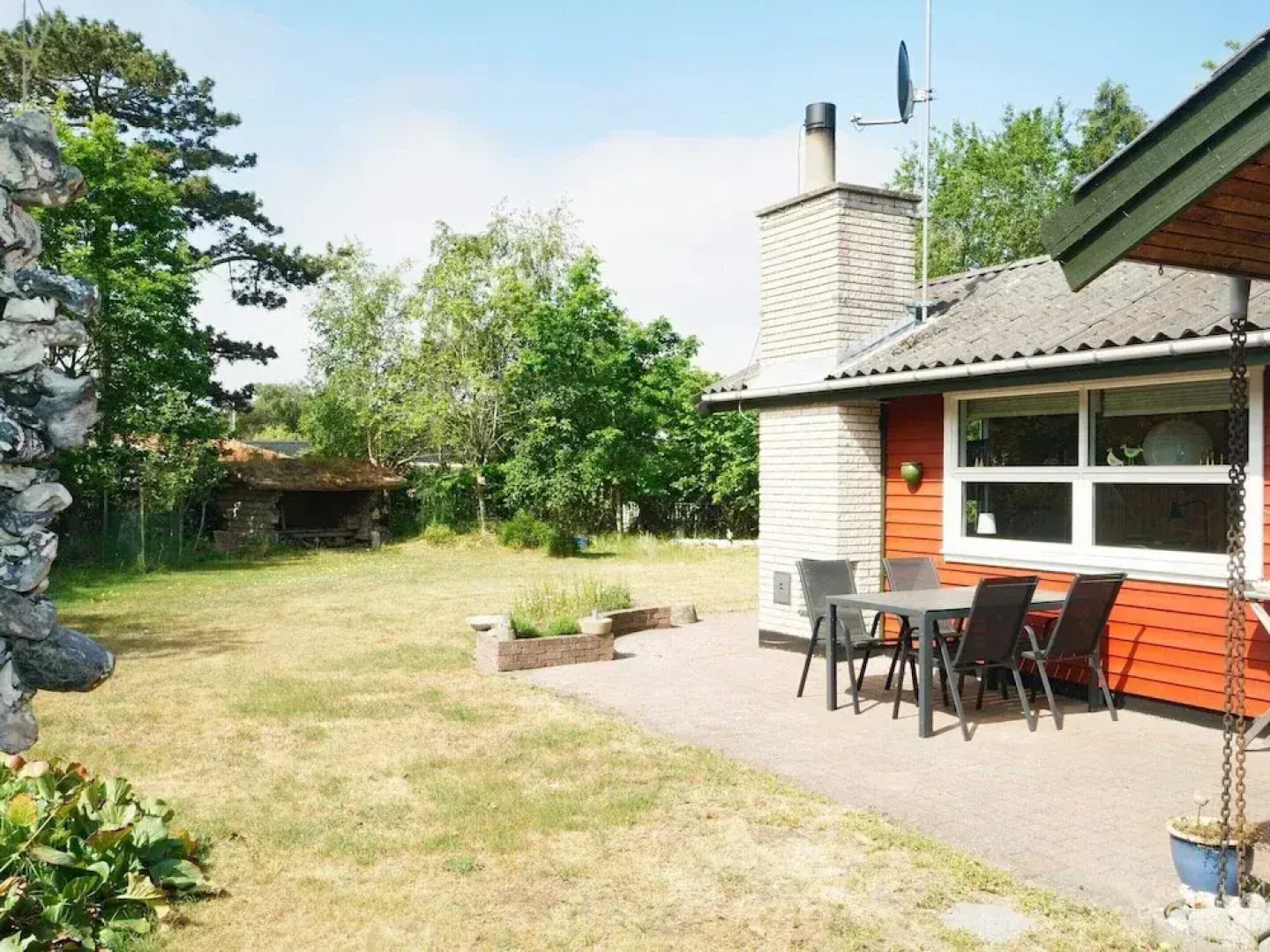 5 Person Holiday Home in Store Fuglede