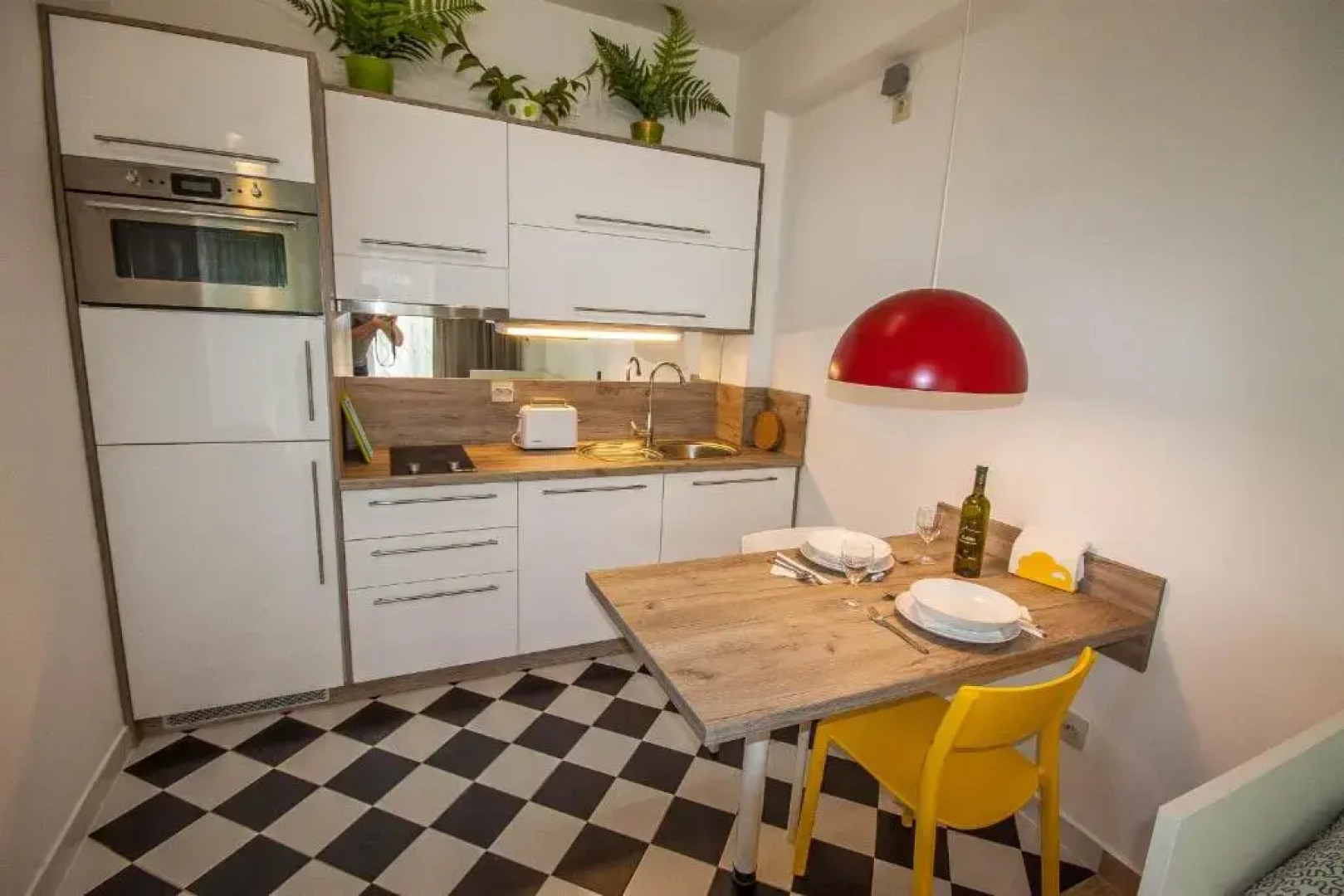 Apartments Gardelin Superior