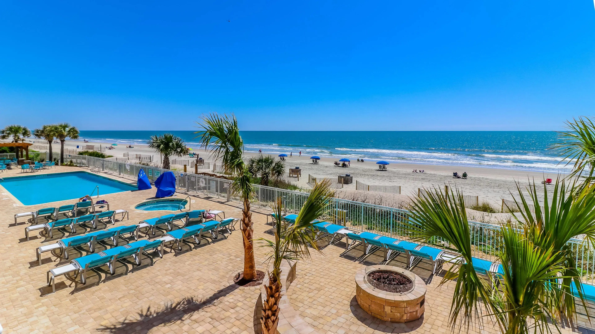 Holiday Inn Resort Oceanfront at Surfside Beach by IHG