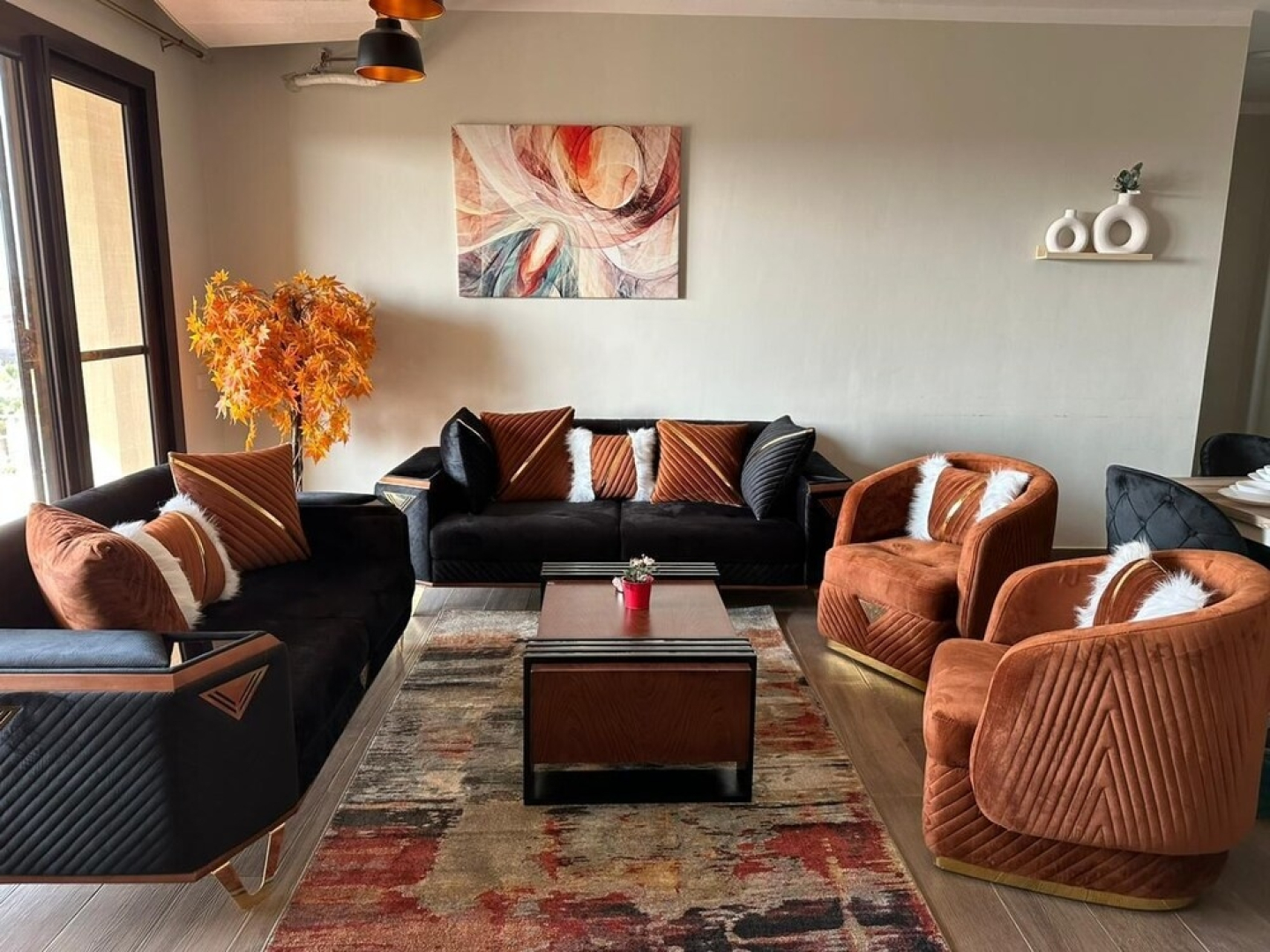 Beverly hills apartment