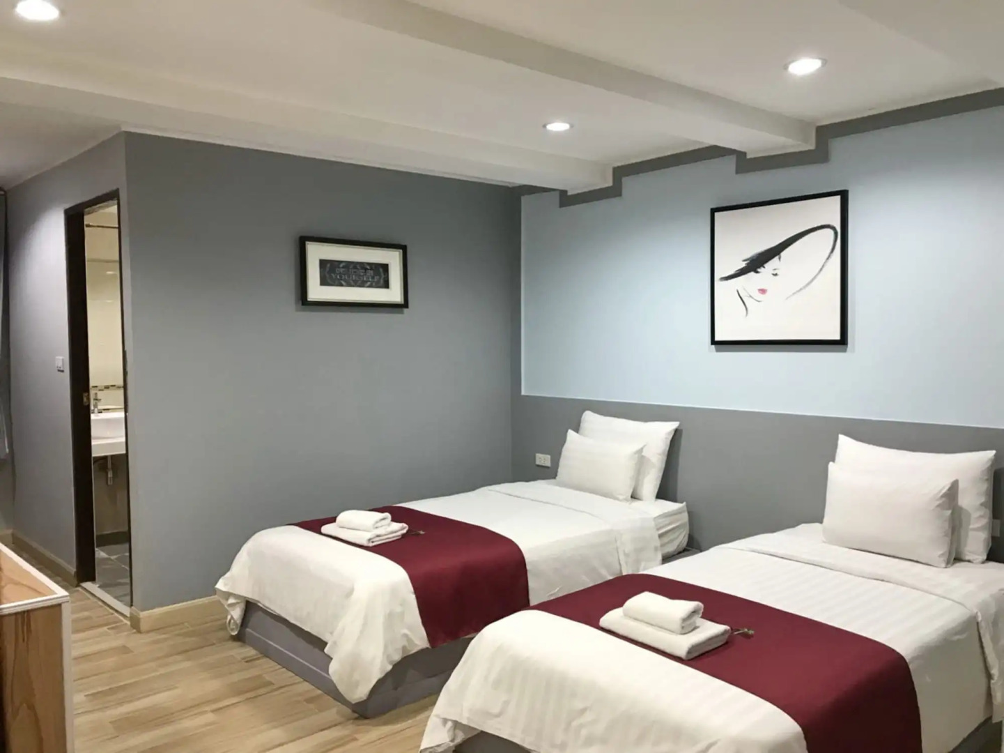 The Beach Front Resort Pattaya  - SHA Plus