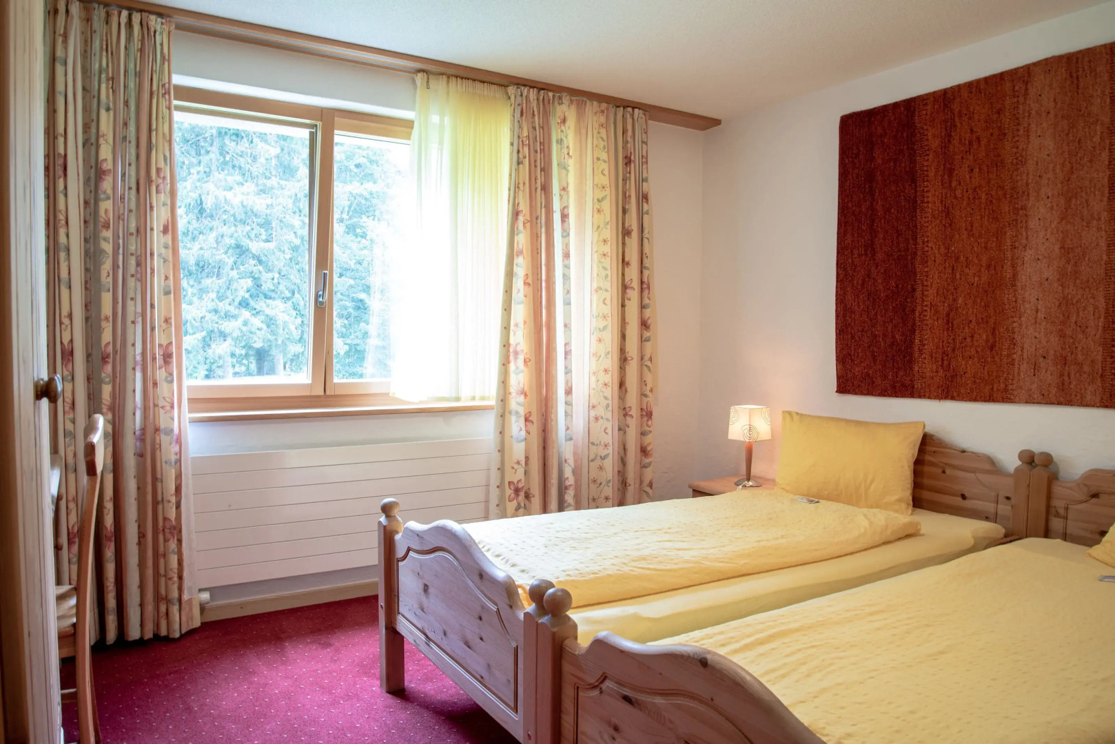 Hotel Ermitage Kandersteg