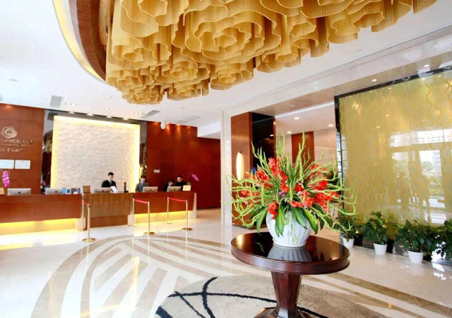 The Cumberland Boutique Hotel