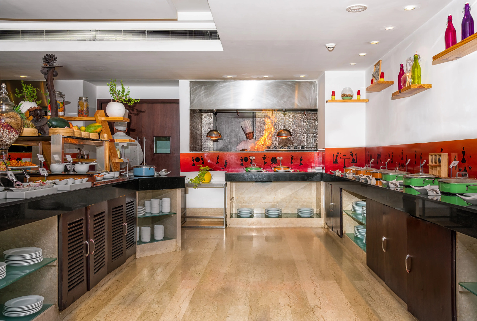 Mercure Hyderabad KCP Hotel