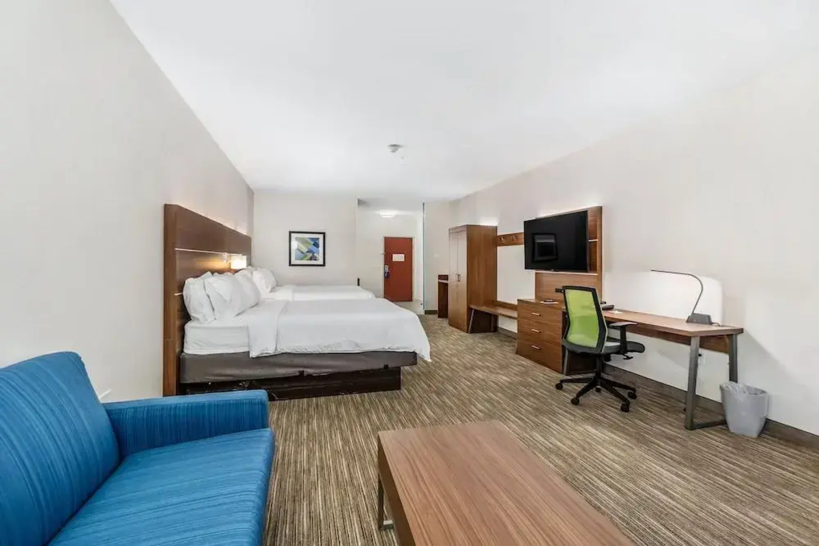 Holiday Inn Express Van Buren Fort Smith Area