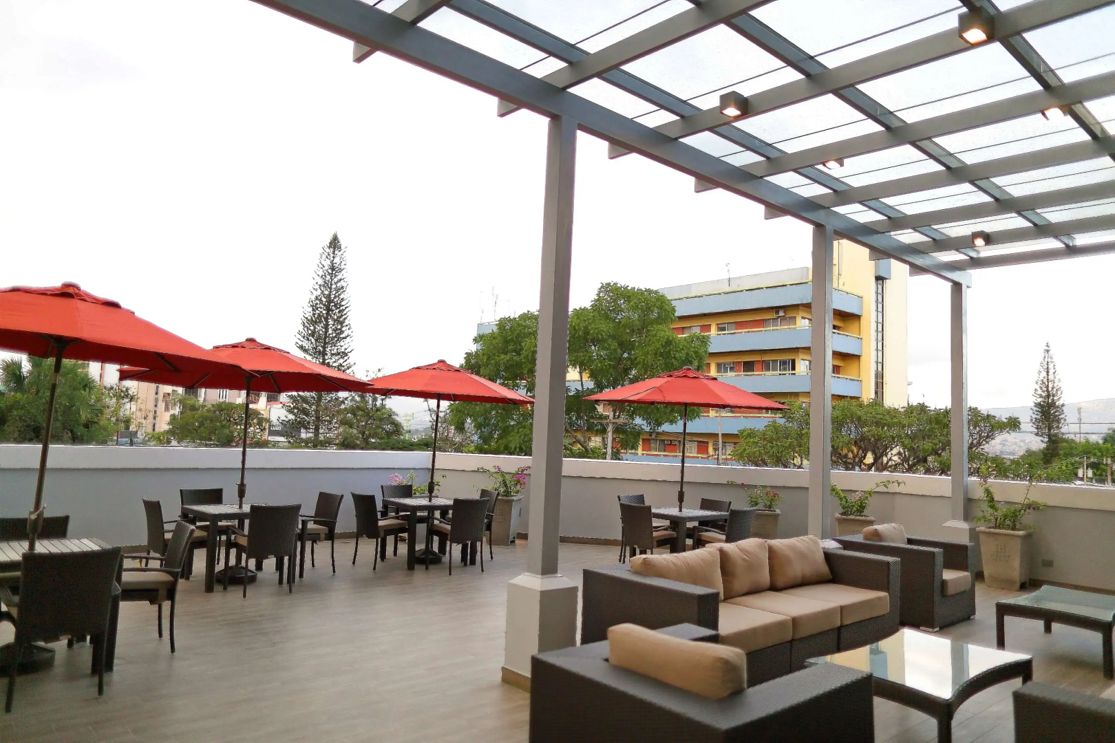 Hyatt Place Tegucigalpa