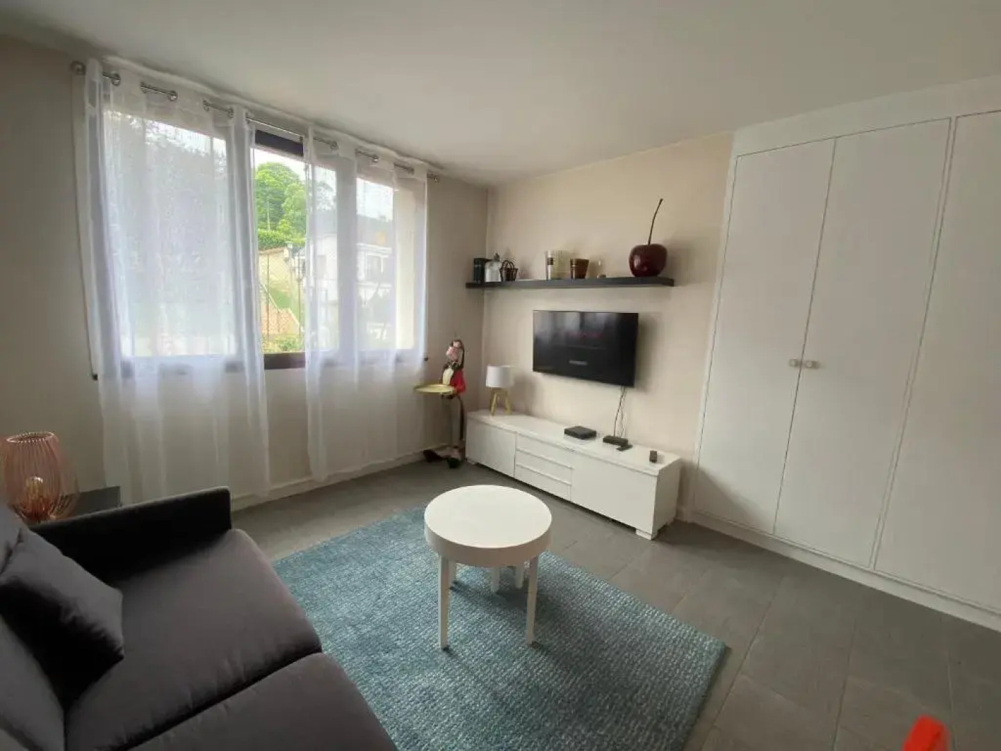 Studio Villennes Sur Seine