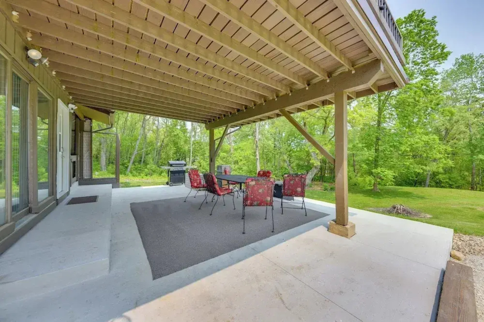 Wisconsin Vacation Rental Retreat w/ Deck