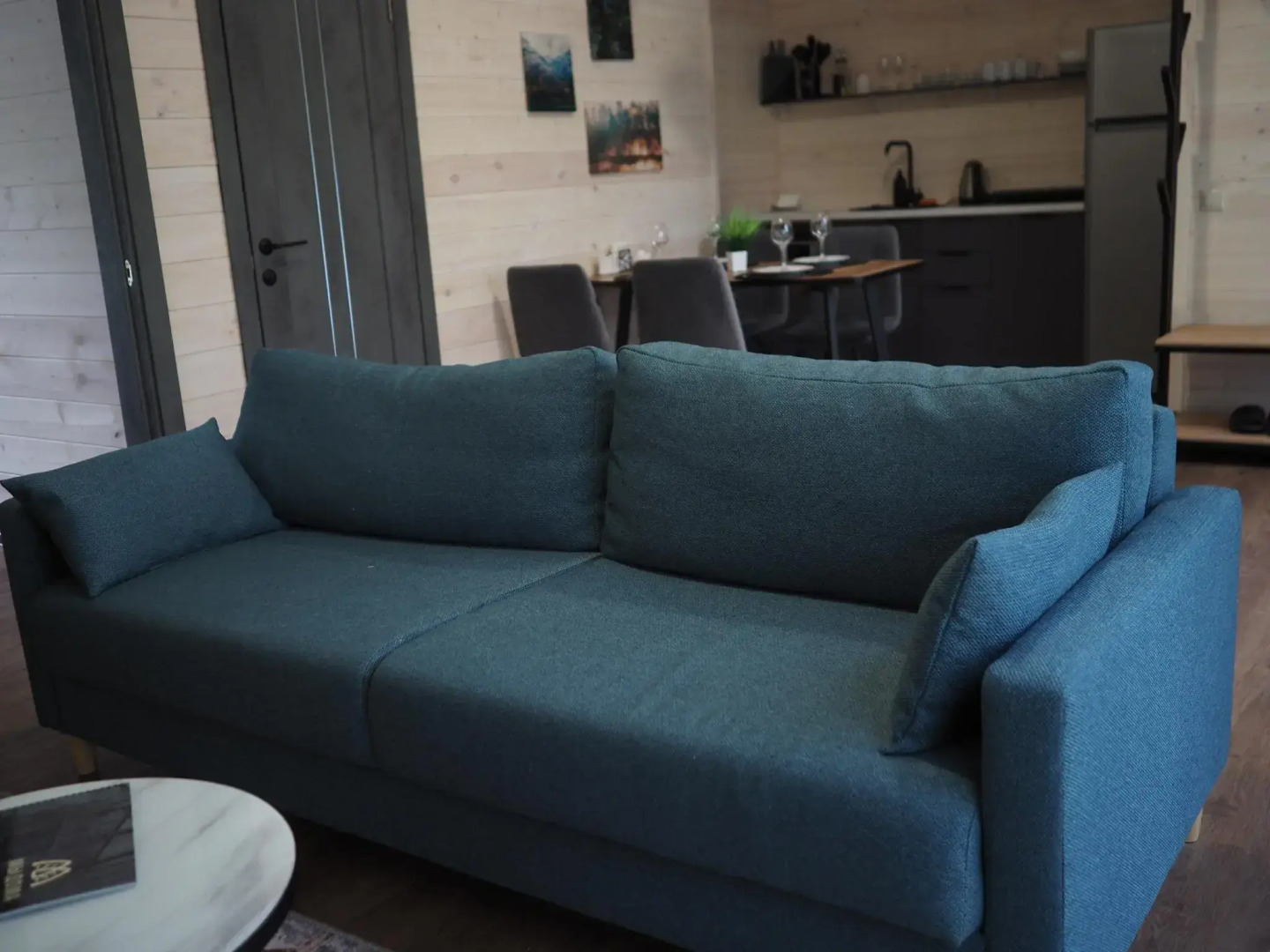 Мы дома - Зеркальный лес