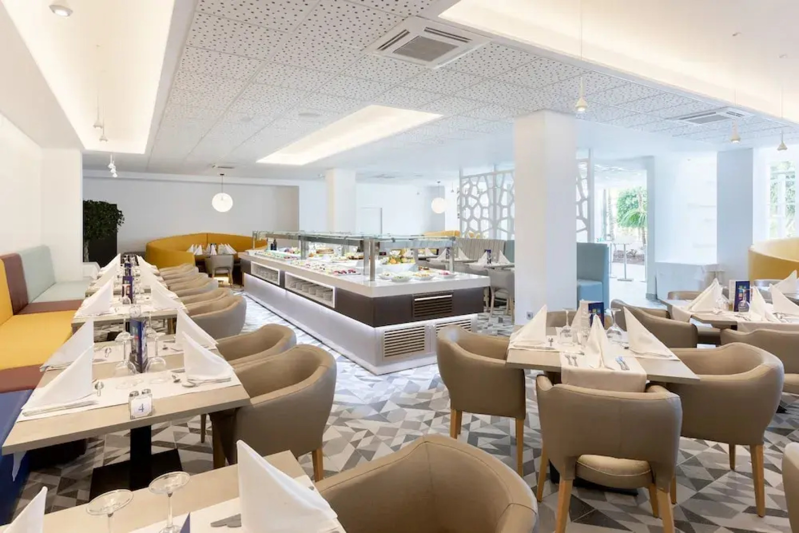 Отель Best Tenerife