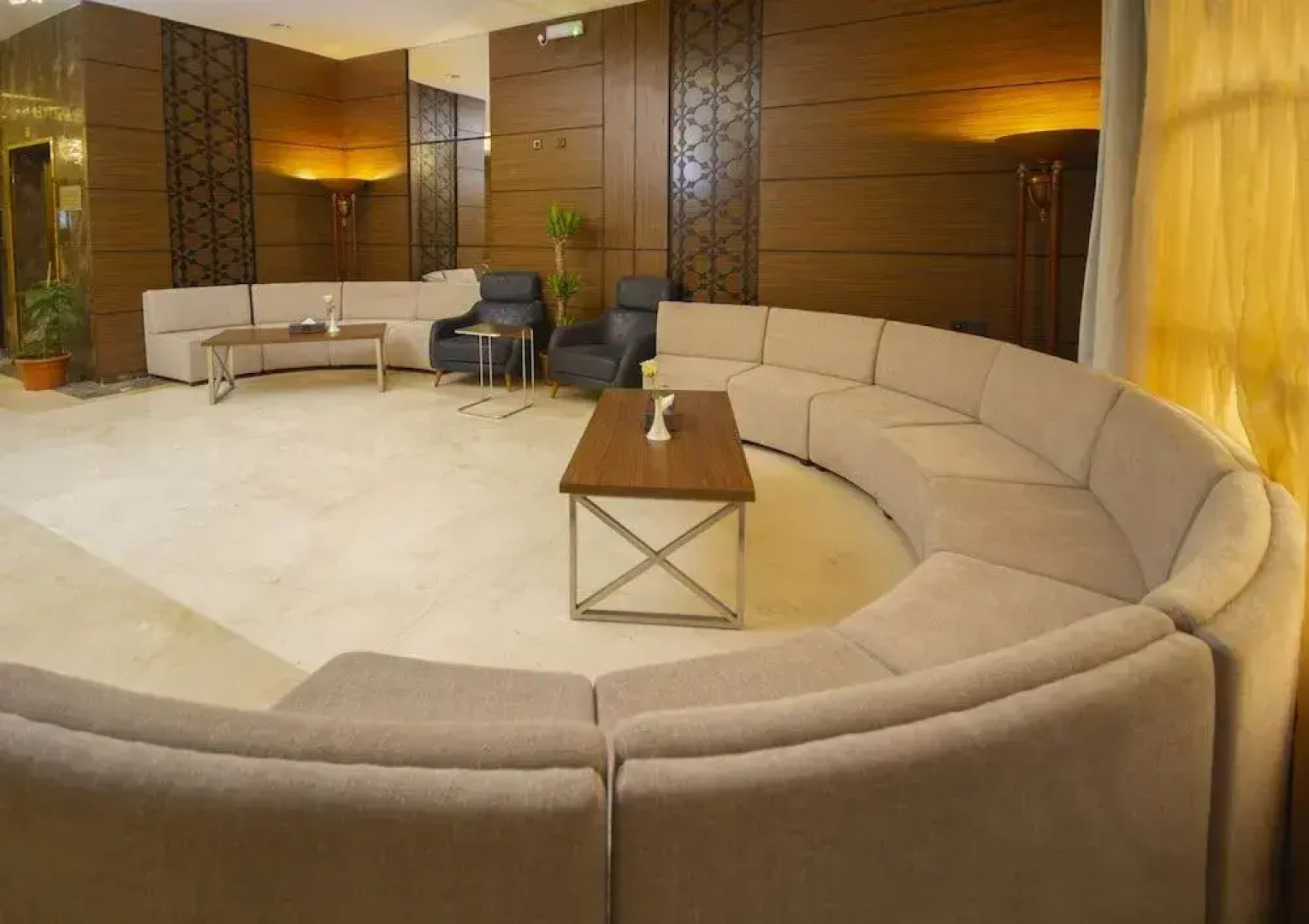 Cloud City Hotel Al Baha